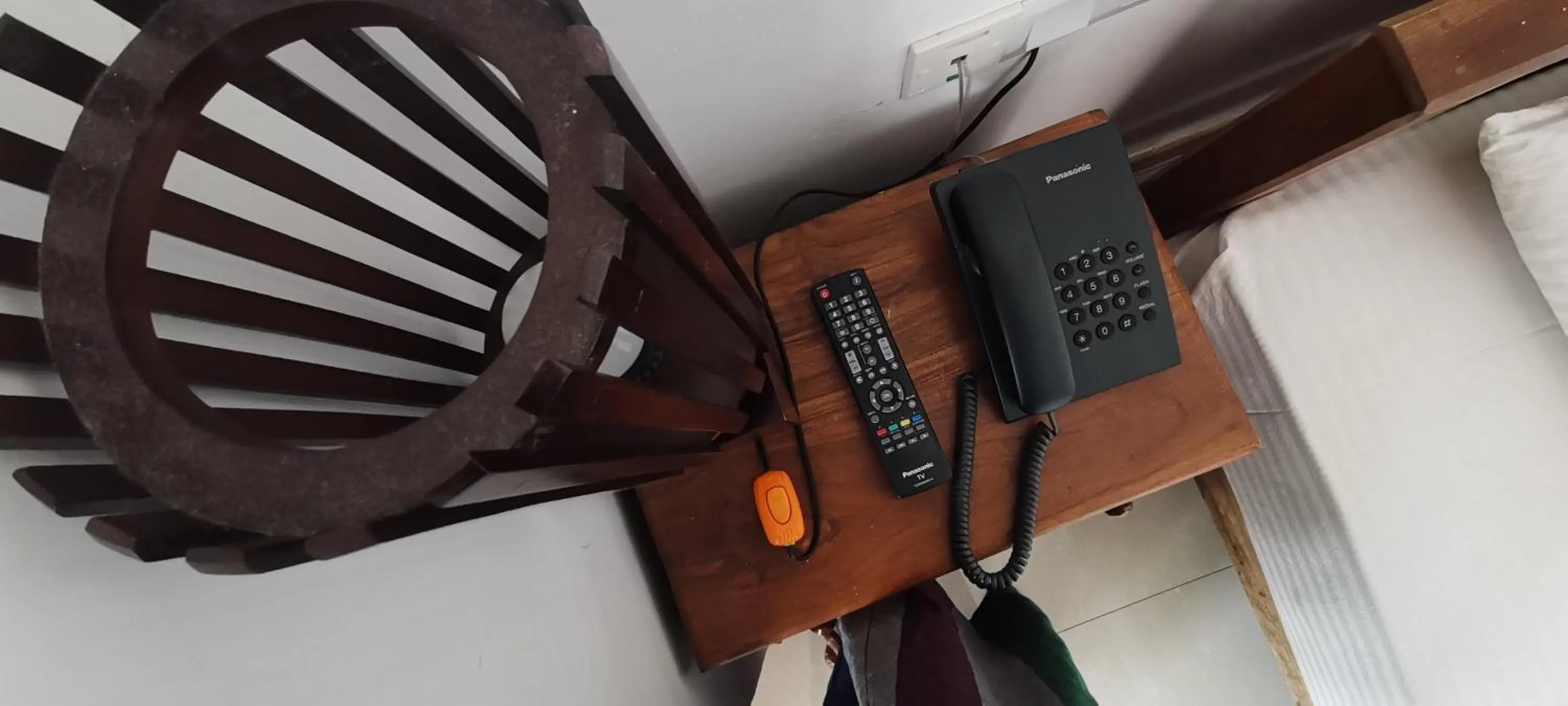 TV and multimedia in Rajarata Family Resort