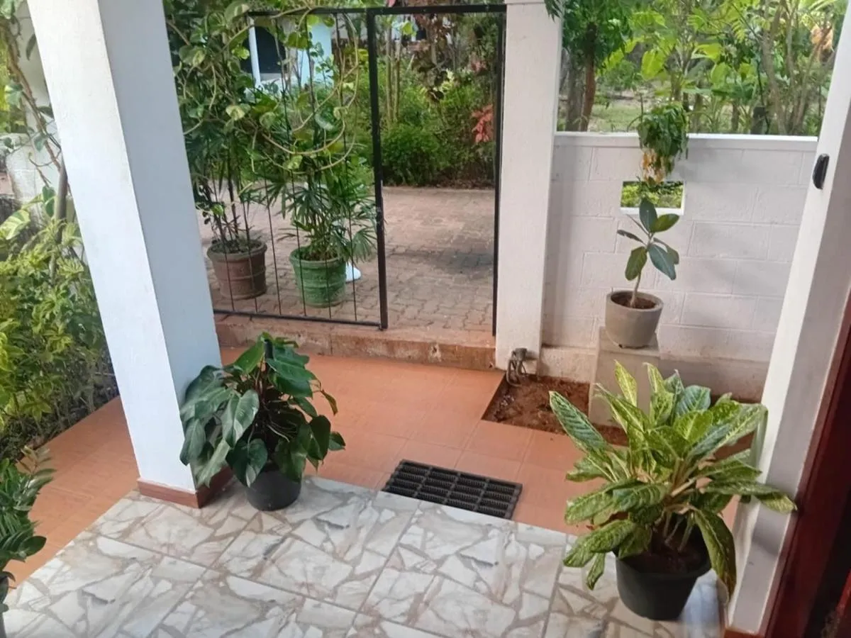 Facade/entrance in Rajarata Family Resort