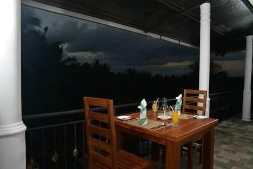 Balcony/Terrace in Rajarata Family Resort