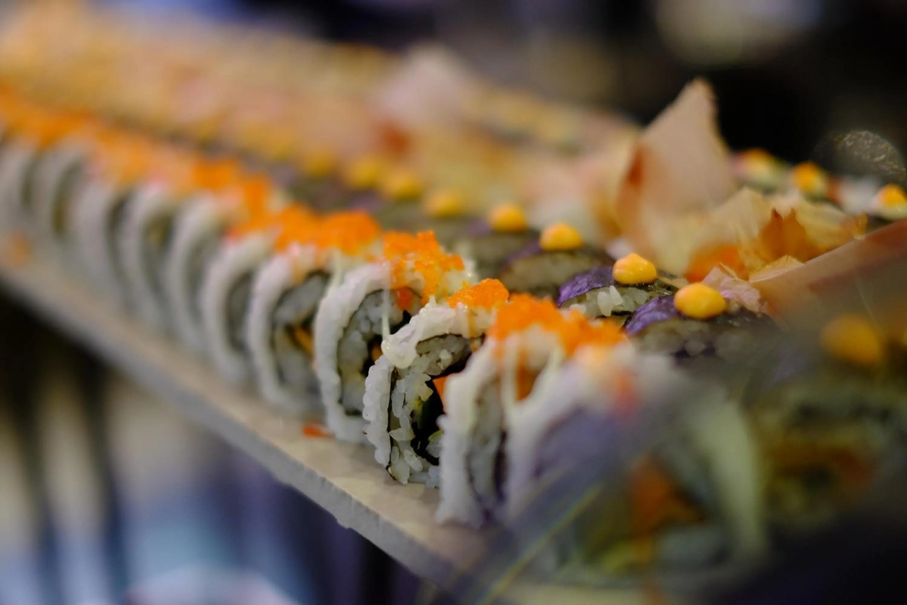 Food close-up in Crowne Plaza Bandung by IHG