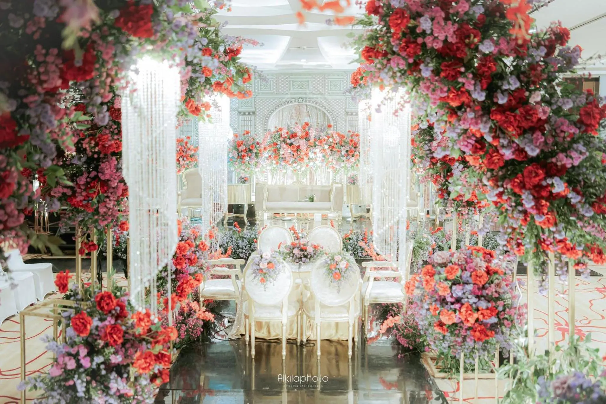 Meeting/conference room in Crowne Plaza Bandung by IHG