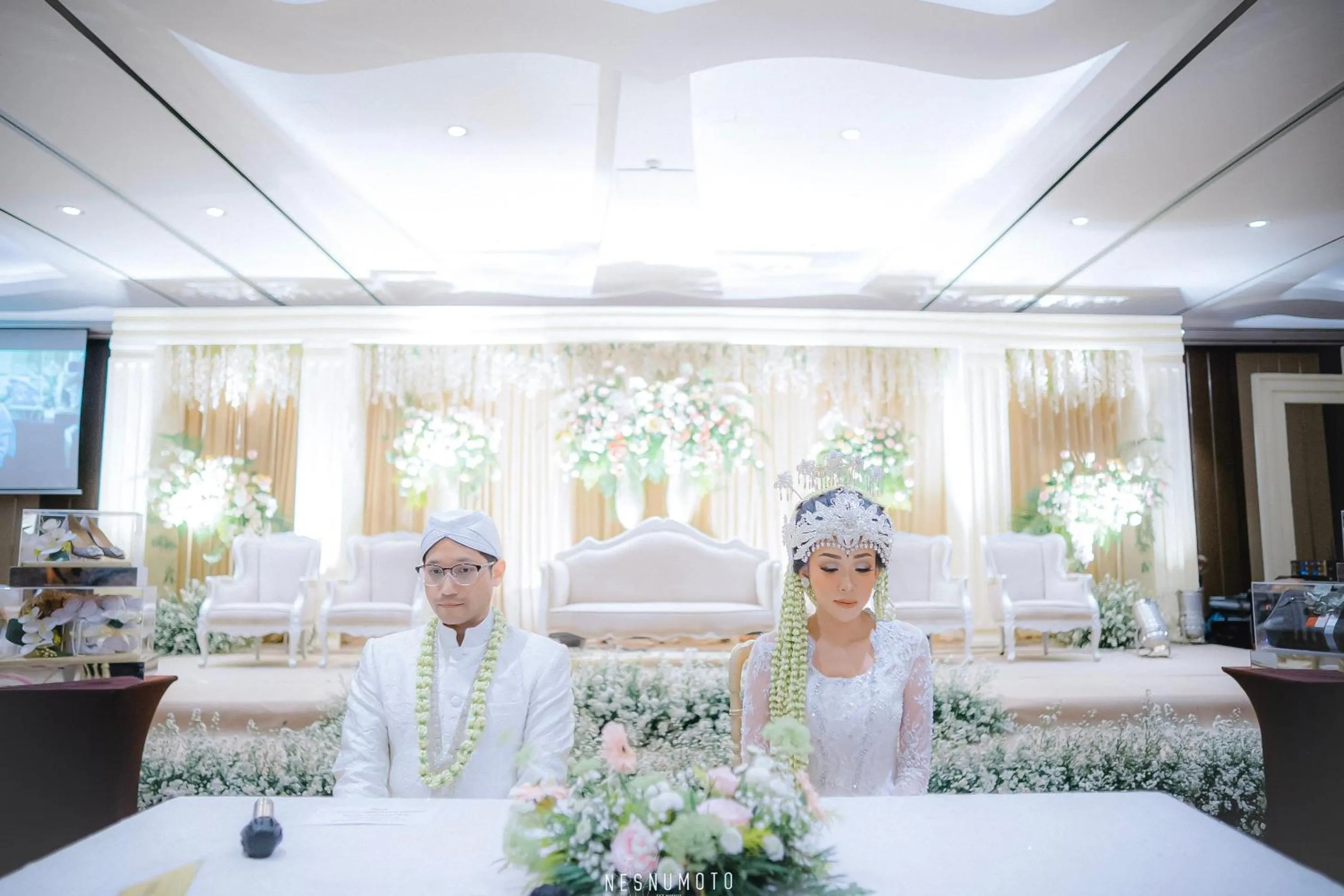 Meeting/conference room in Crowne Plaza Bandung by IHG