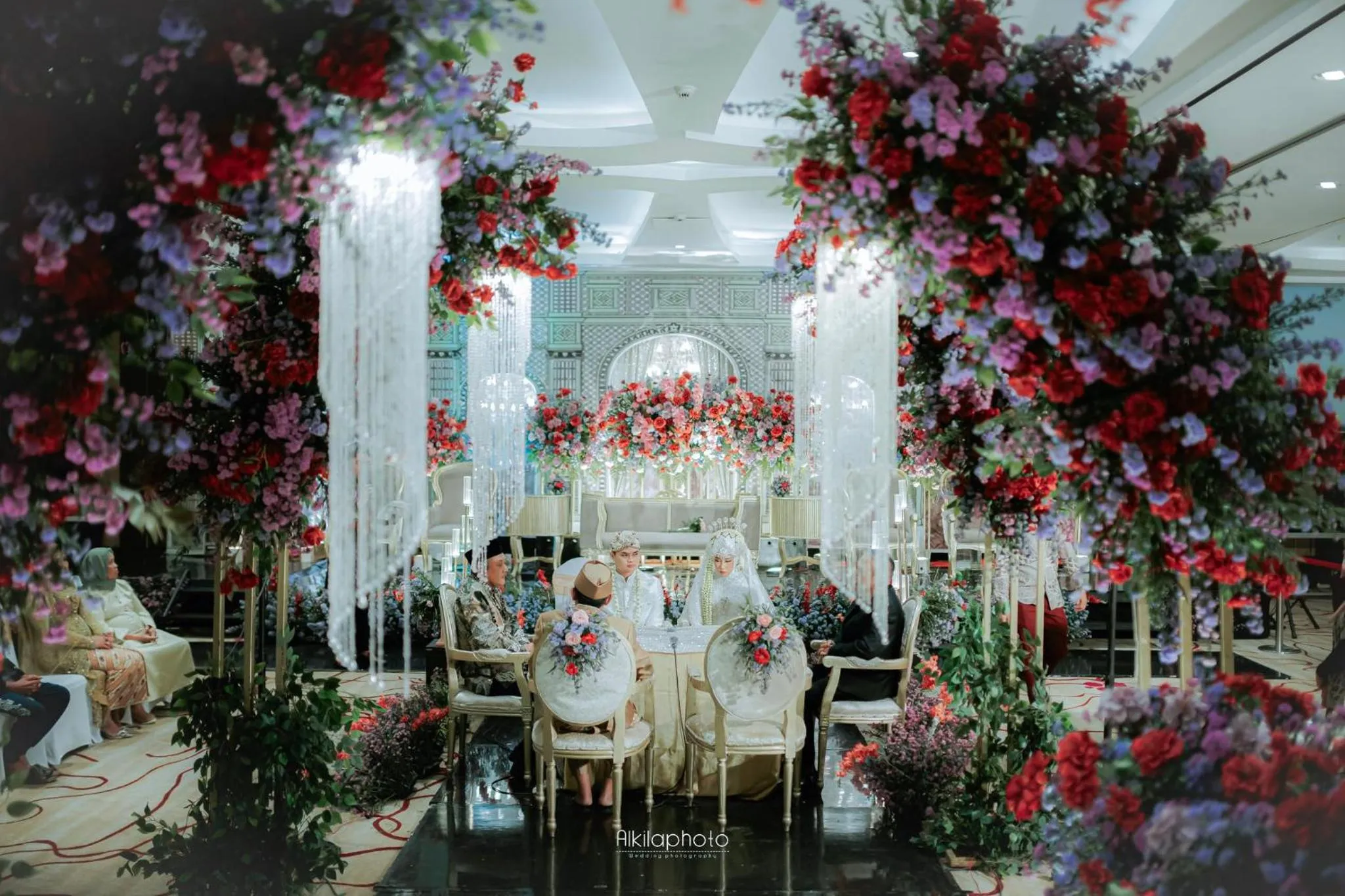 Meeting/conference room in Crowne Plaza Bandung by IHG