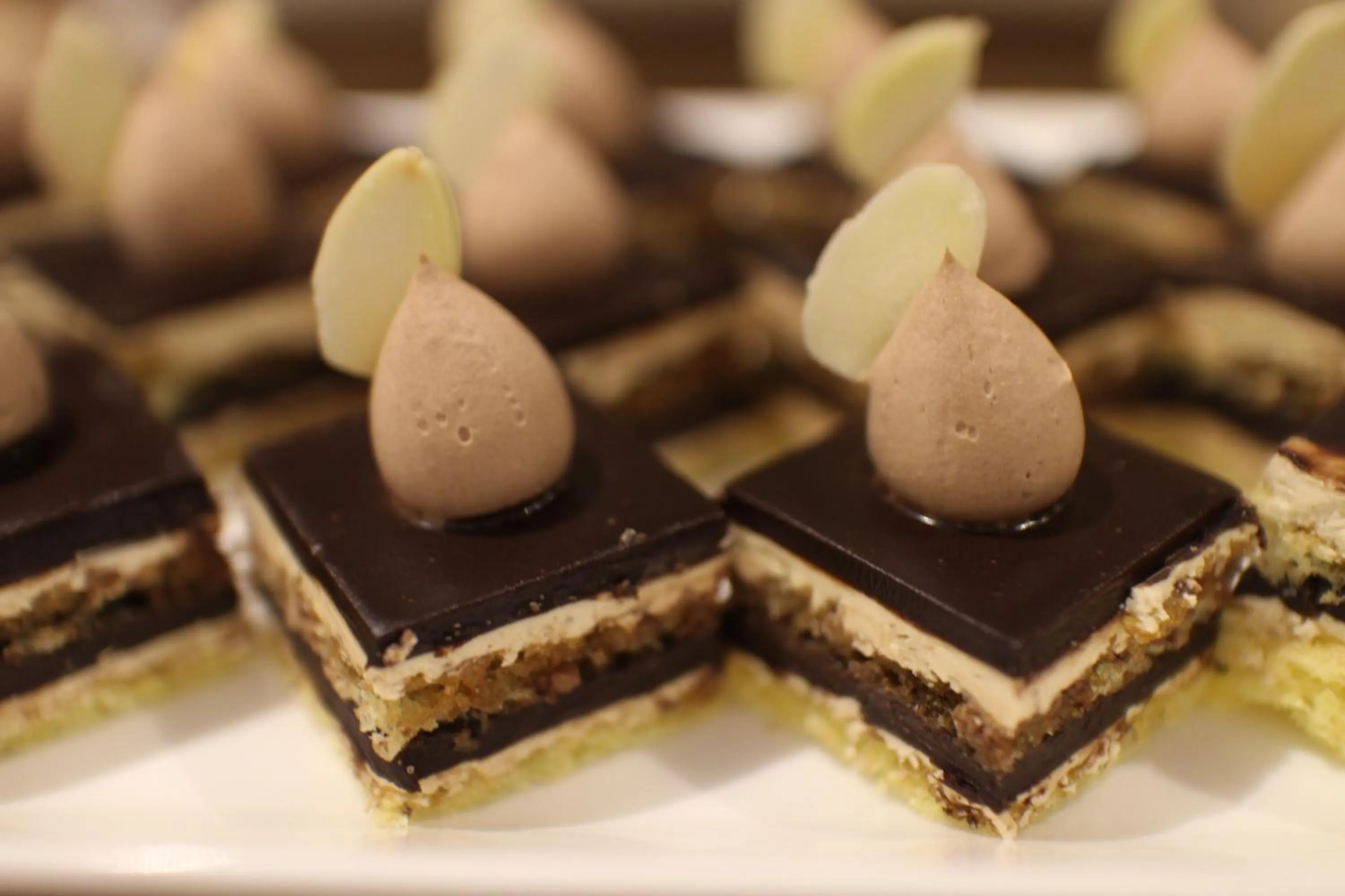 Food close-up in Crowne Plaza Bandung by IHG