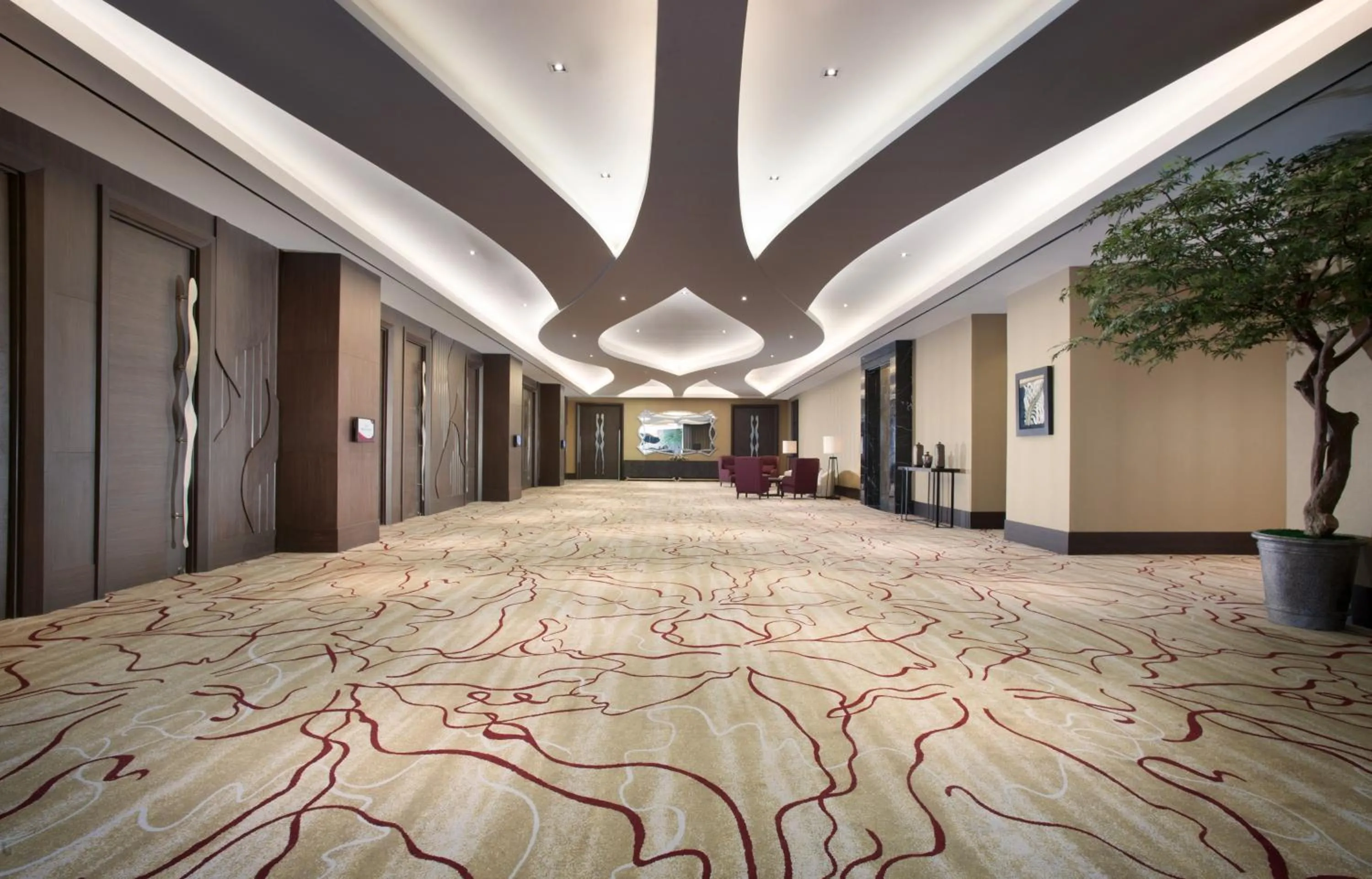 Banquet/Function facilities in Crowne Plaza Bandung by IHG