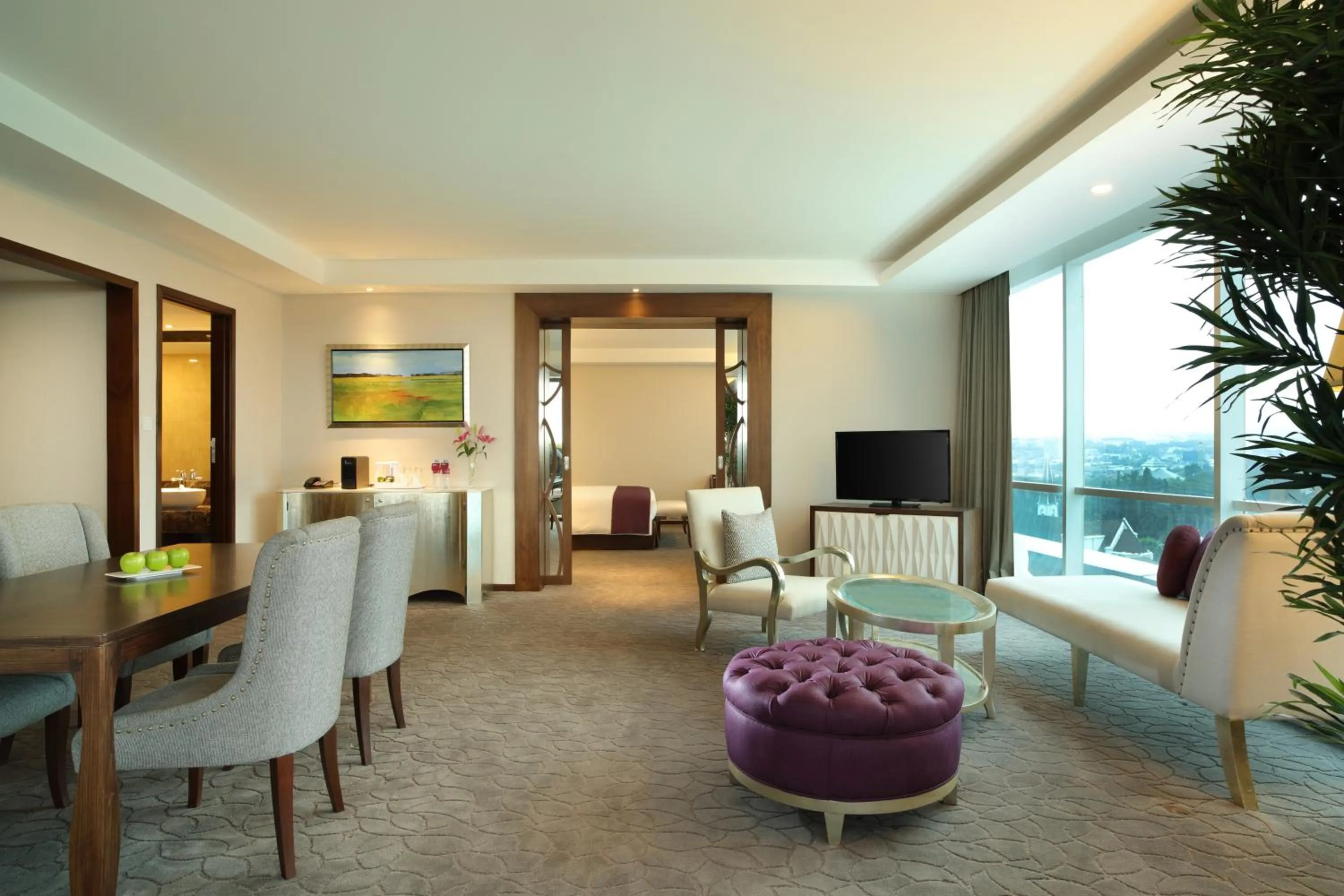 Day in Crowne Plaza Bandung by IHG