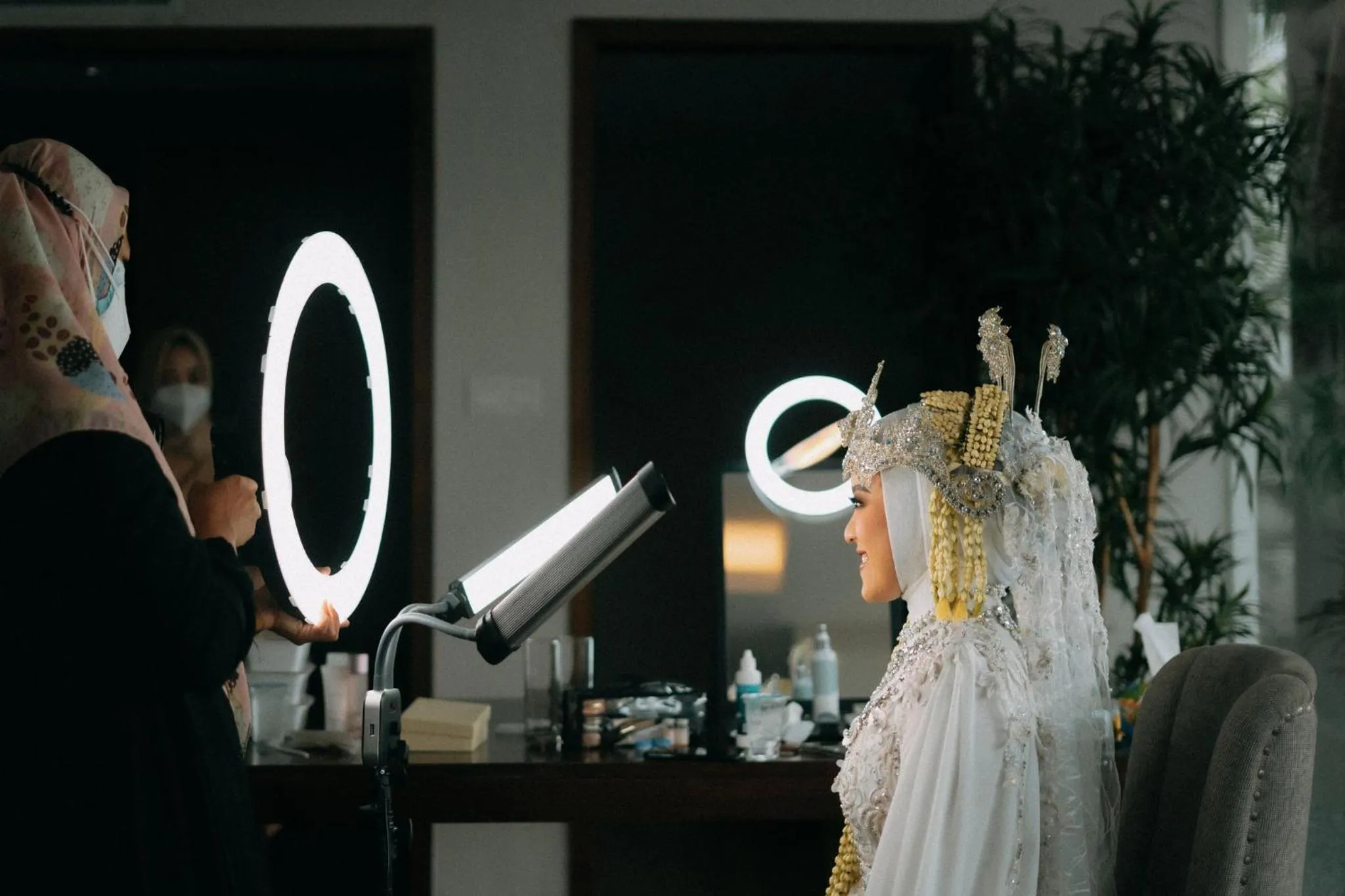 Meeting/conference room in Crowne Plaza Bandung by IHG