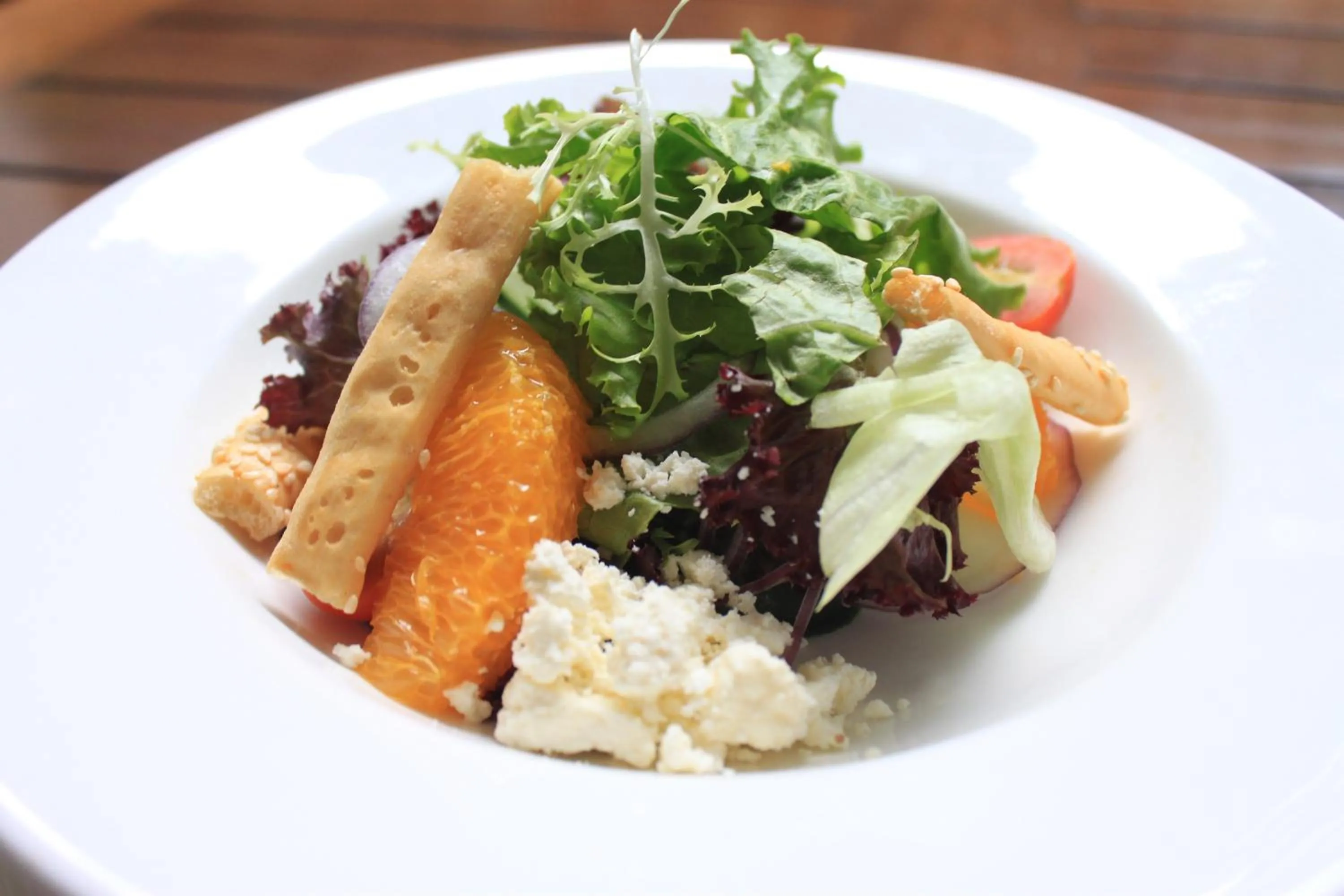 Food in Crowne Plaza Bandung by IHG