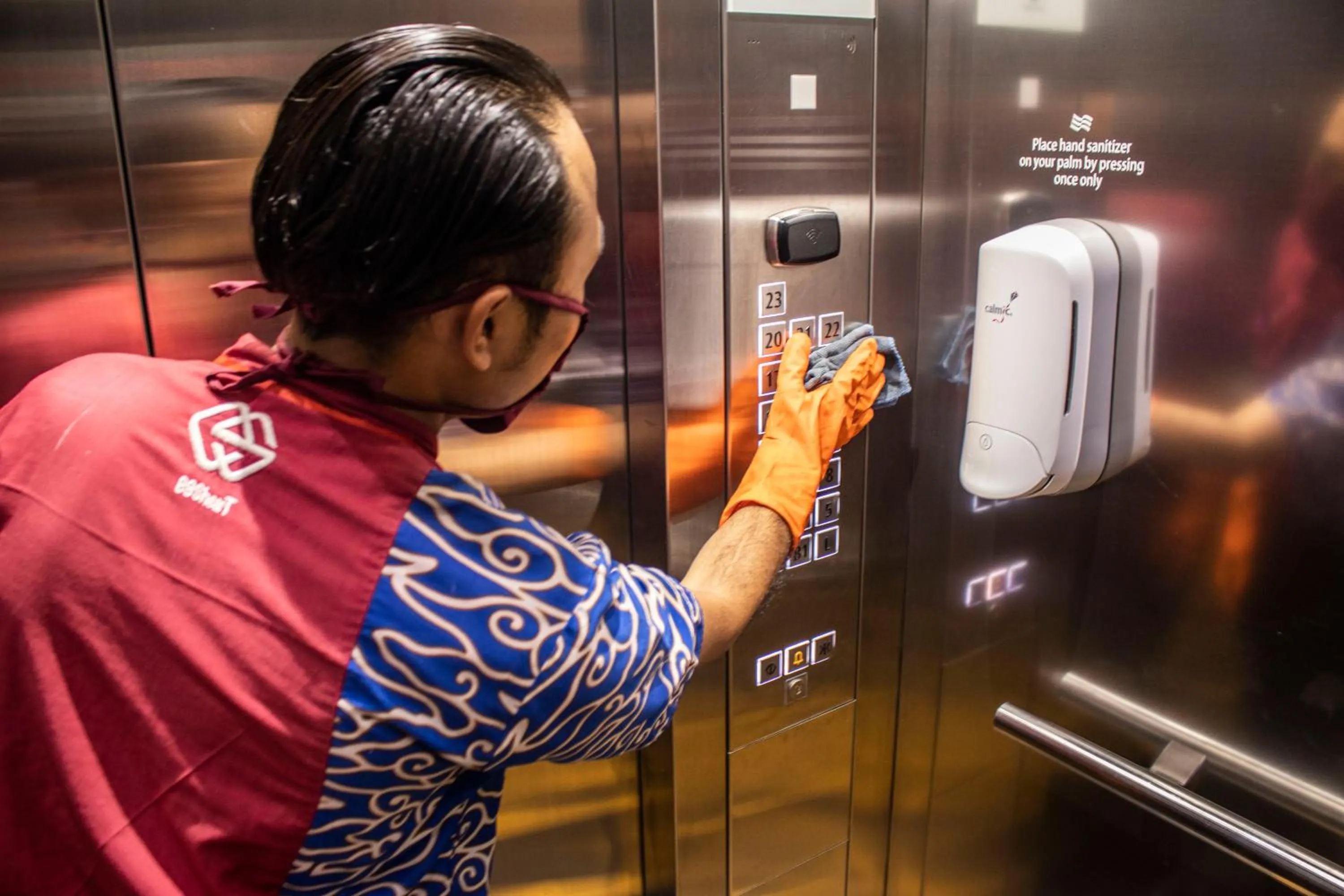 Area and facilities in Crowne Plaza Bandung by IHG