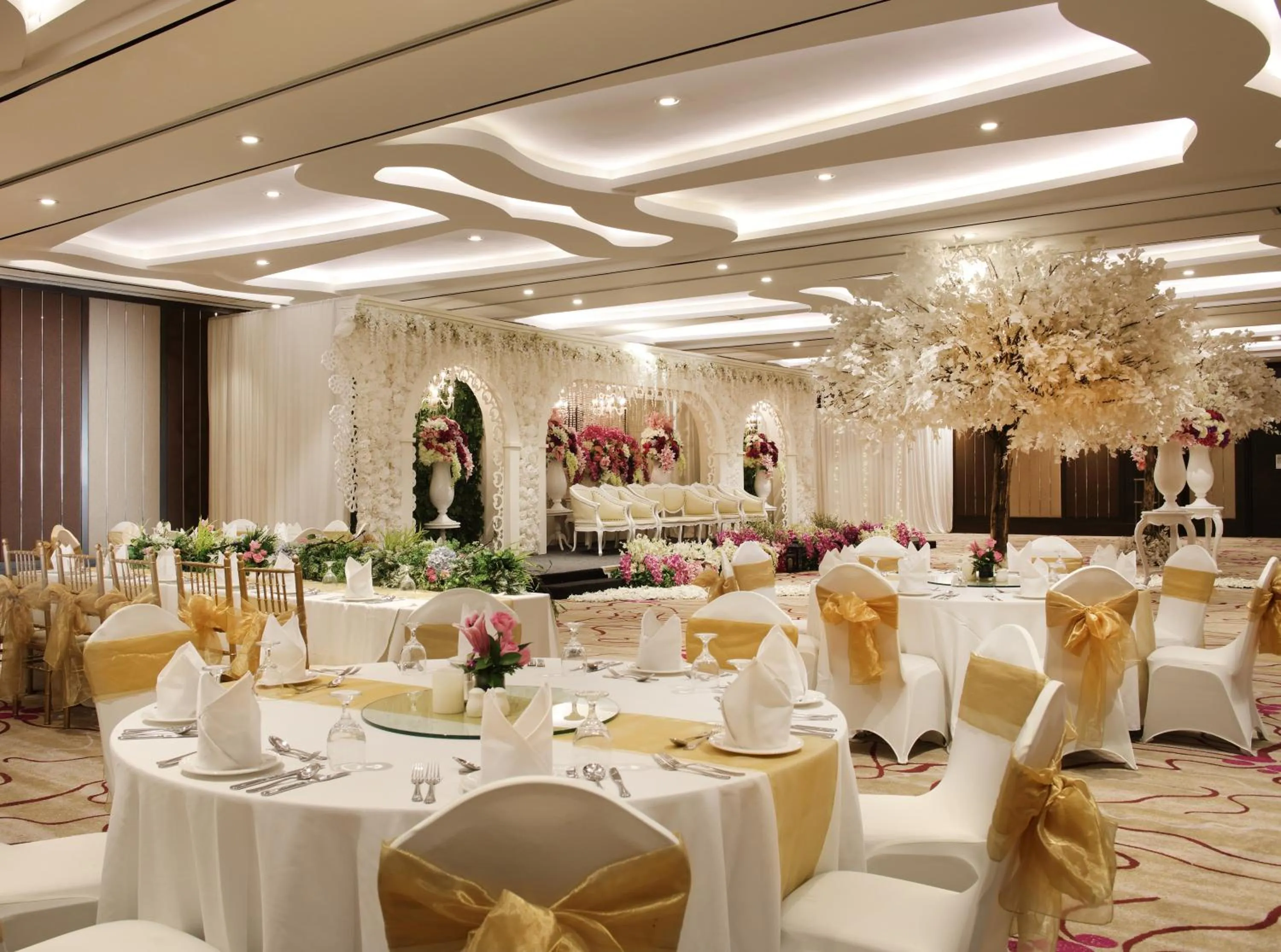 Banquet/Function facilities in Crowne Plaza Bandung by IHG