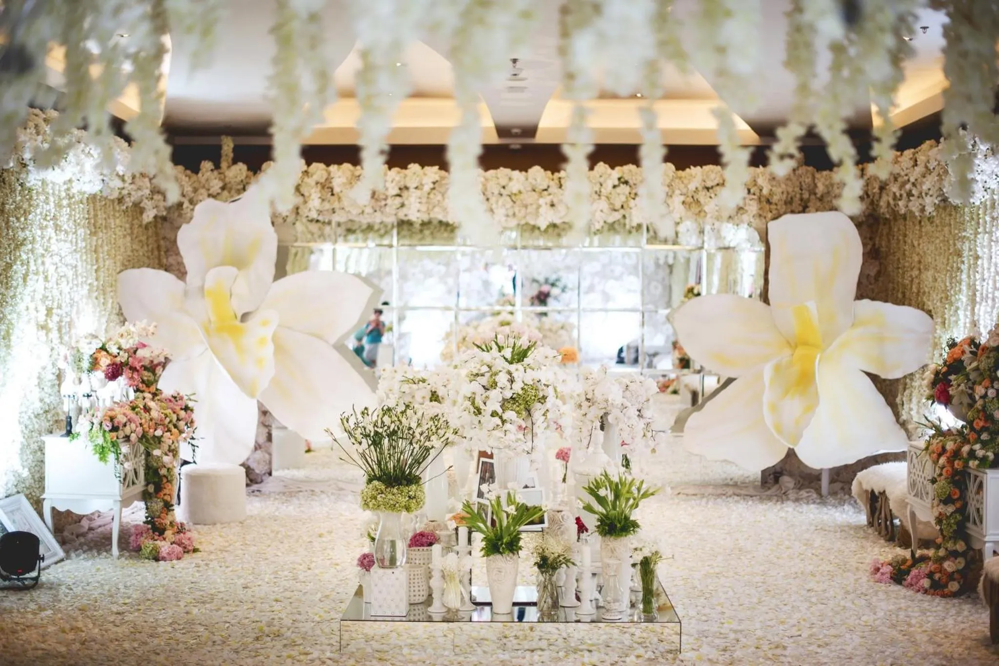 Meeting/conference room in Crowne Plaza Bandung by IHG