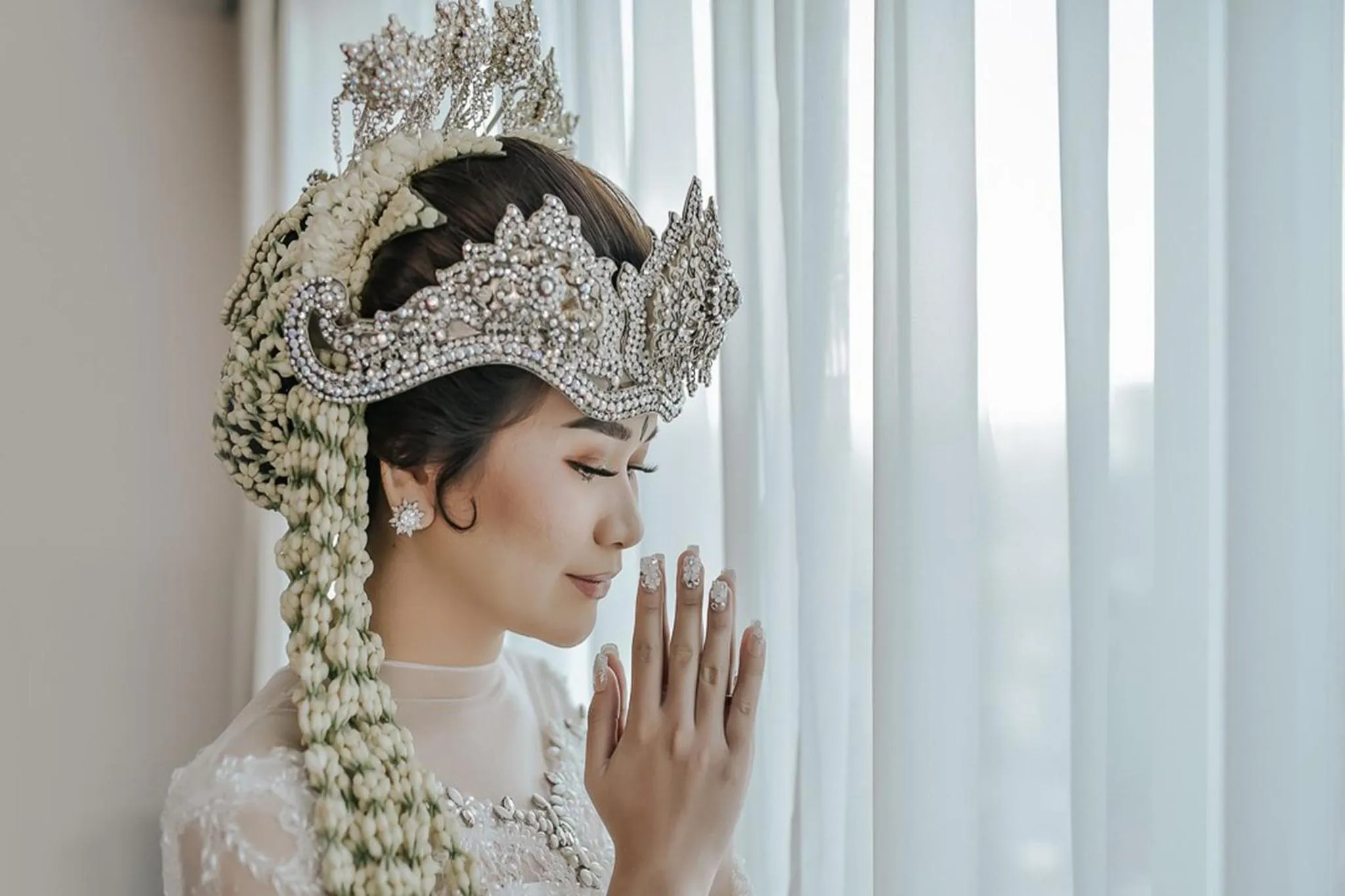 Meeting/conference room in Crowne Plaza Bandung by IHG