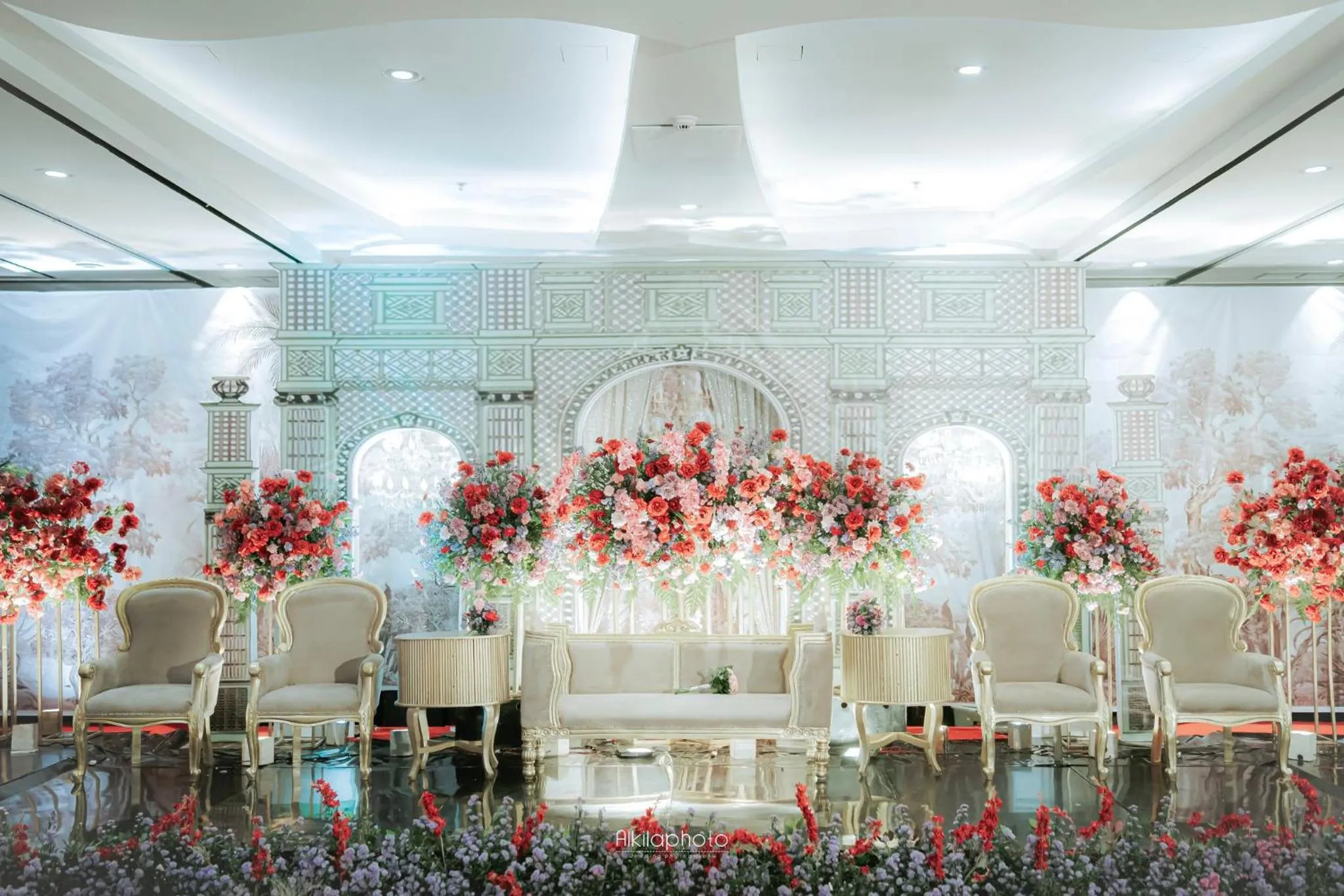 Meeting/conference room in Crowne Plaza Bandung by IHG