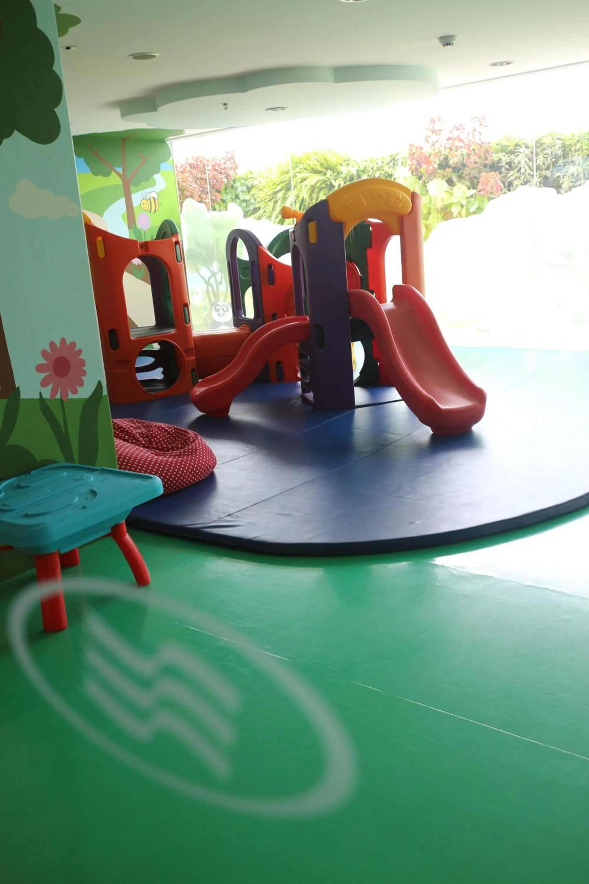 Children play ground in Crowne Plaza Bandung by IHG