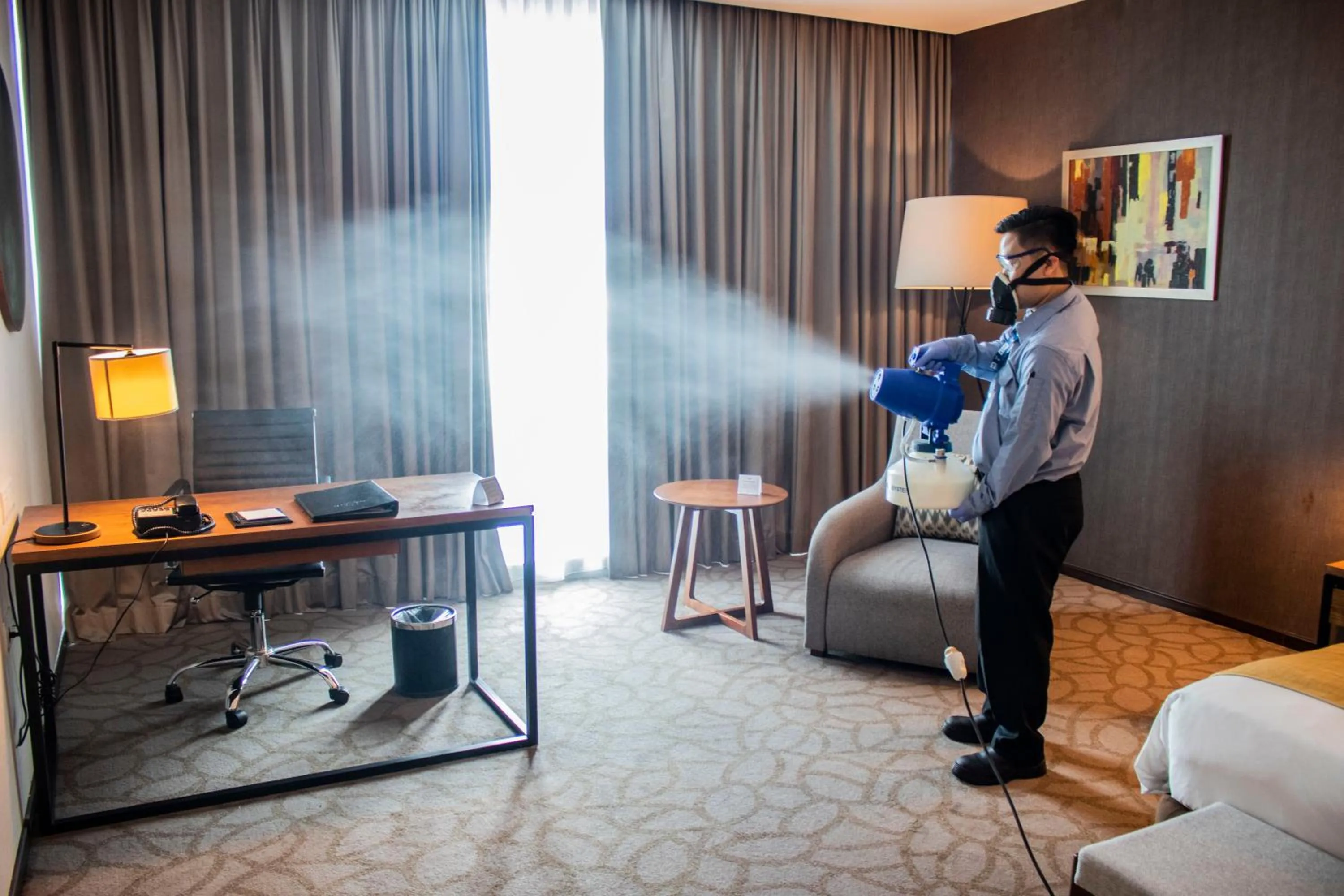 Other, Bed in Crowne Plaza Bandung by IHG