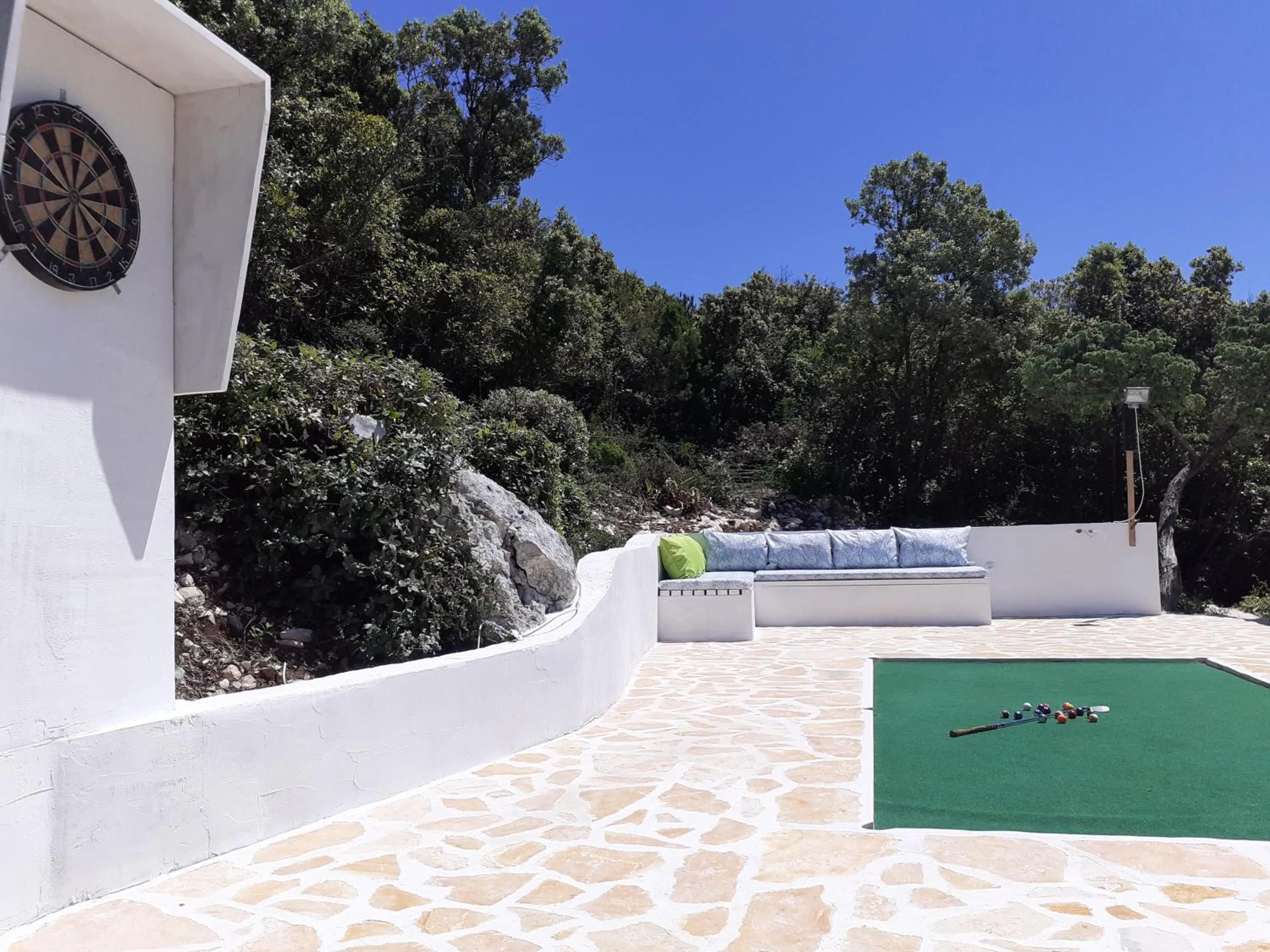 Sports in Relax tiny villas 40 meters of the beach