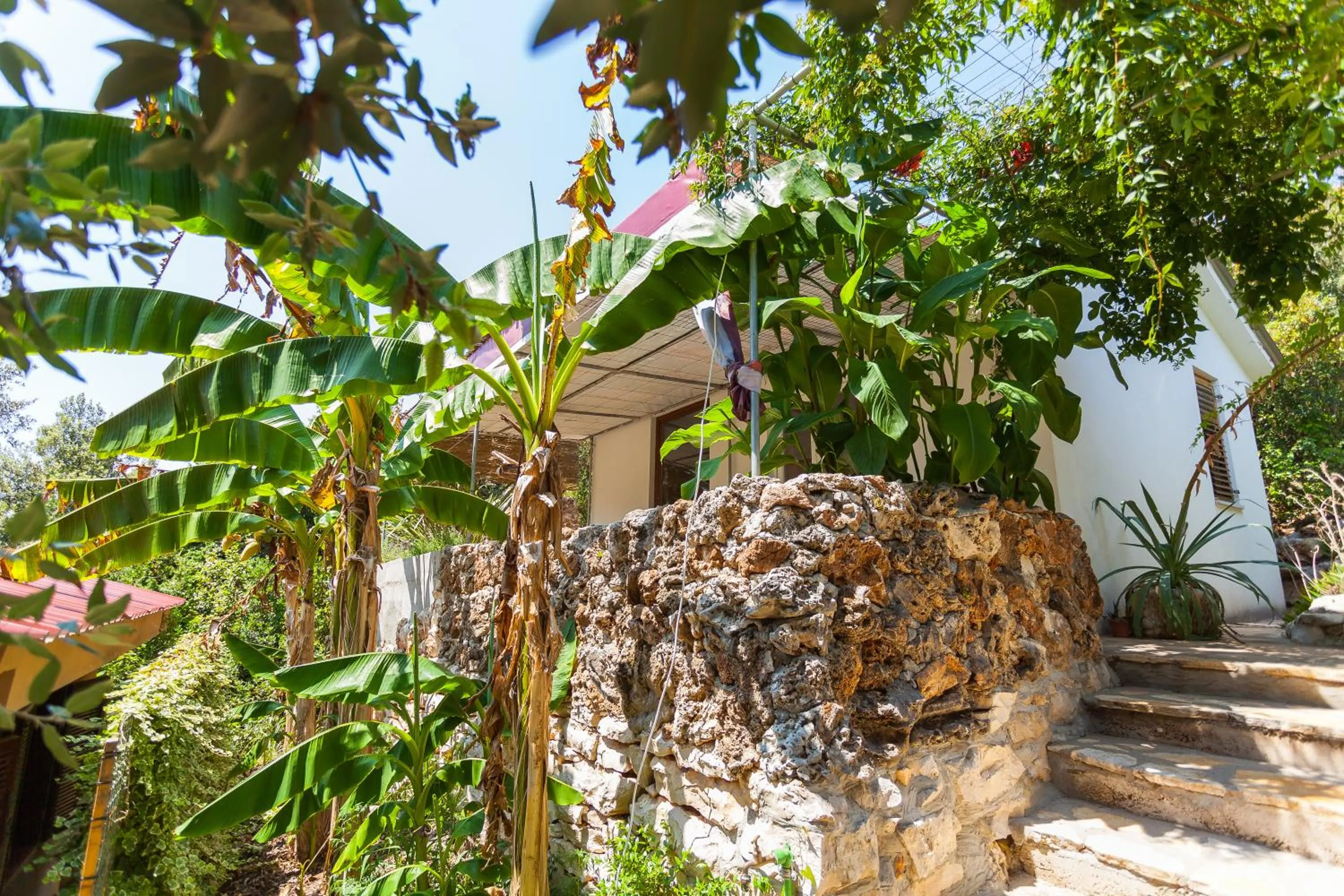 Facade/entrance in Relax tiny villas 40 meters of the beach