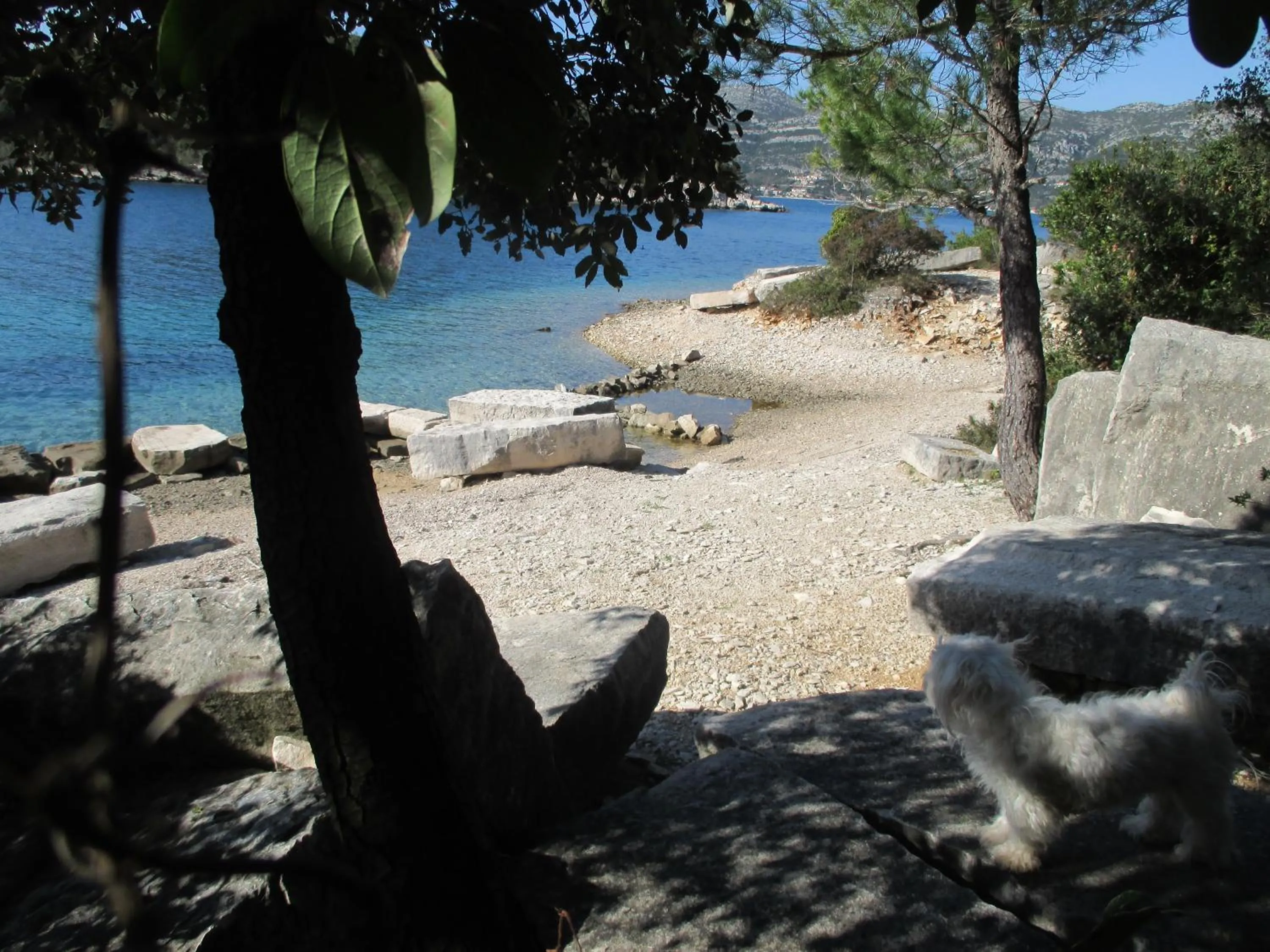 Property building in Relax tiny villas 40 meters of the beach