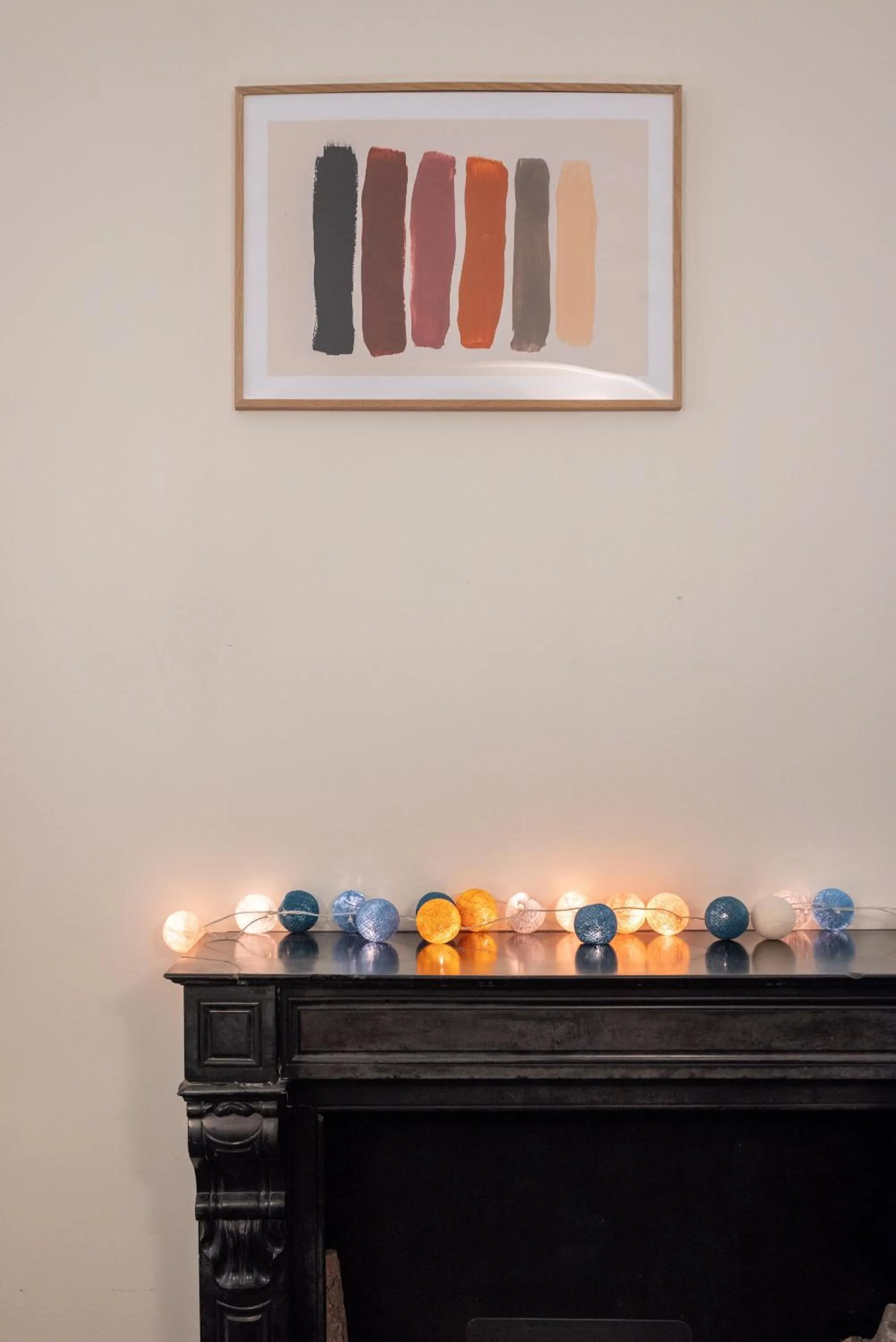 Decorative detail in Espace Zen'ing