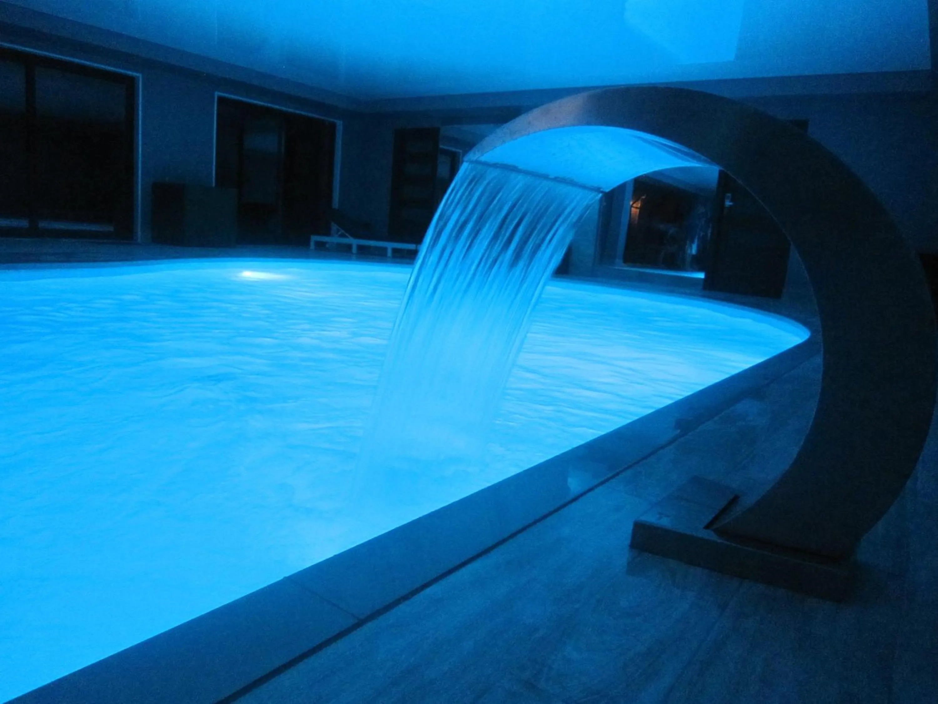 Swimming pool in Espace Zen'ing