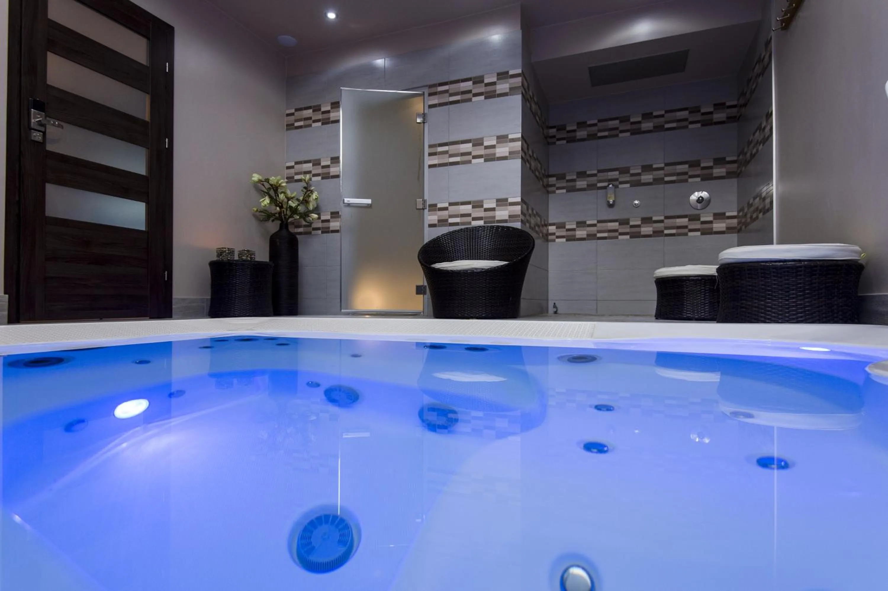 Hot Tub in Espace Zen'ing