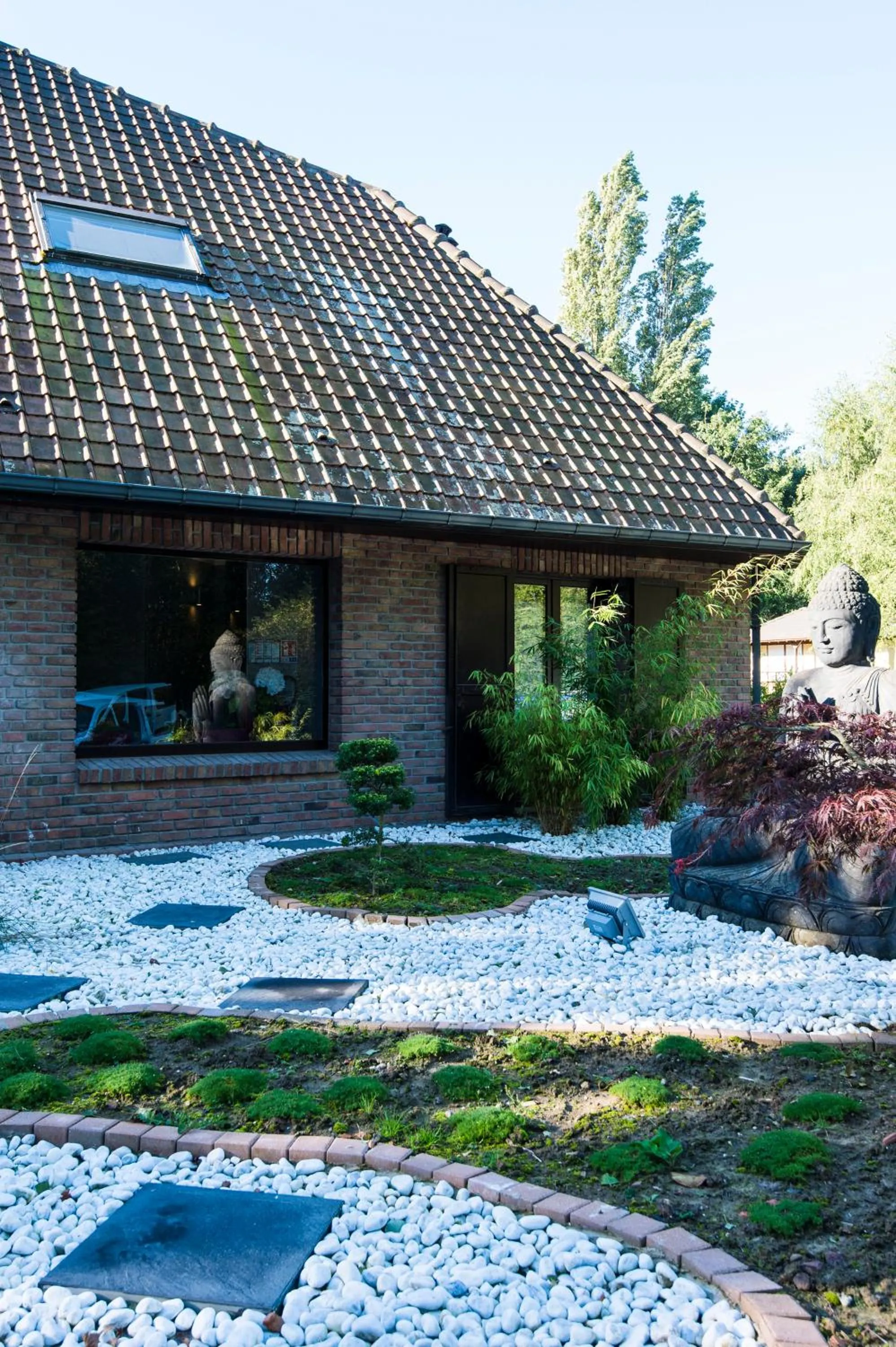 Facade/entrance in Espace Zen'ing