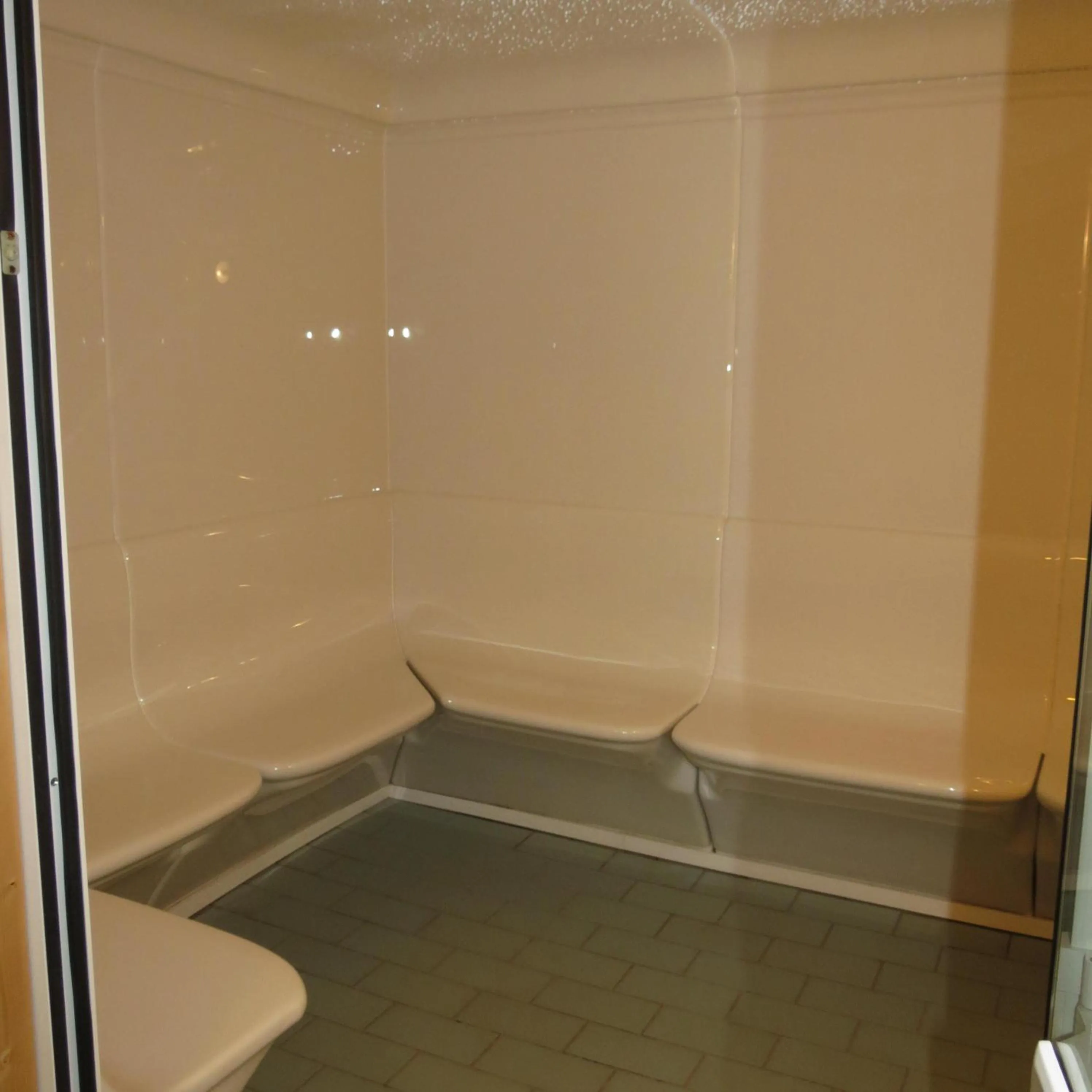 Steam room in Village vacances de Valmeinier "Les Angeliers"