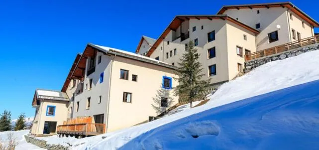 Village vacances de Valmeinier "Les Angeliers"