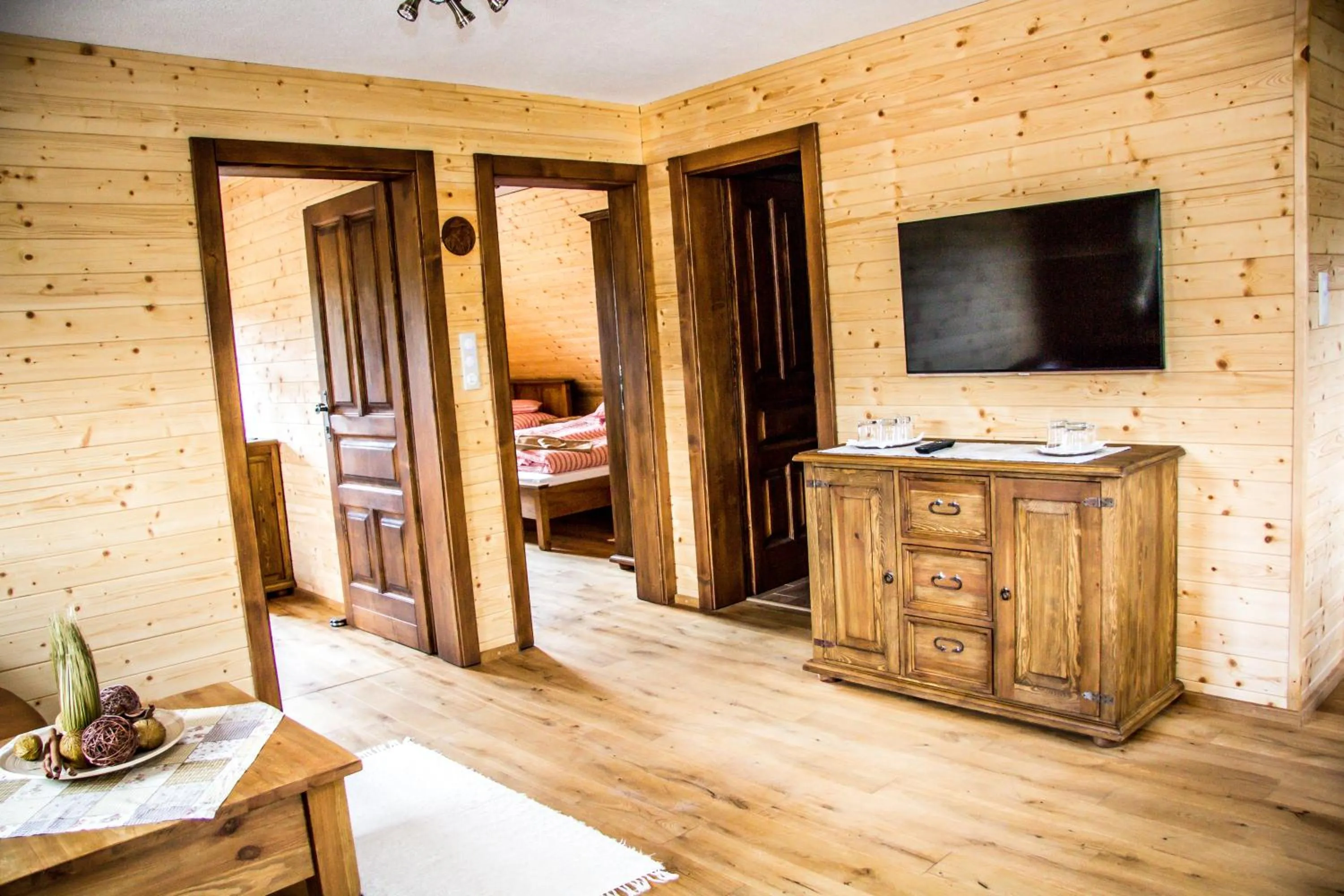 Decorative detail in Salaš Kľak