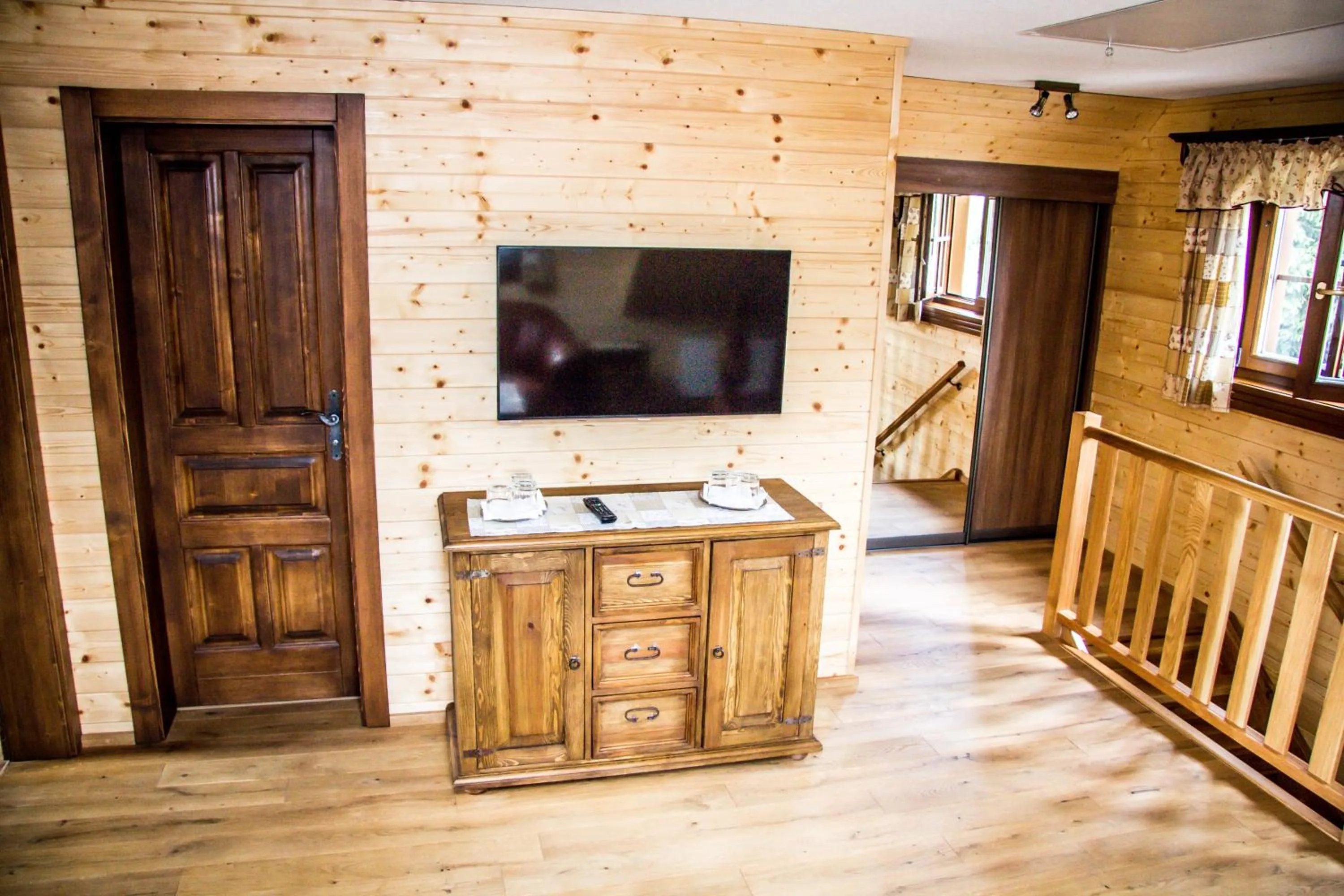 Decorative detail in Salaš Kľak