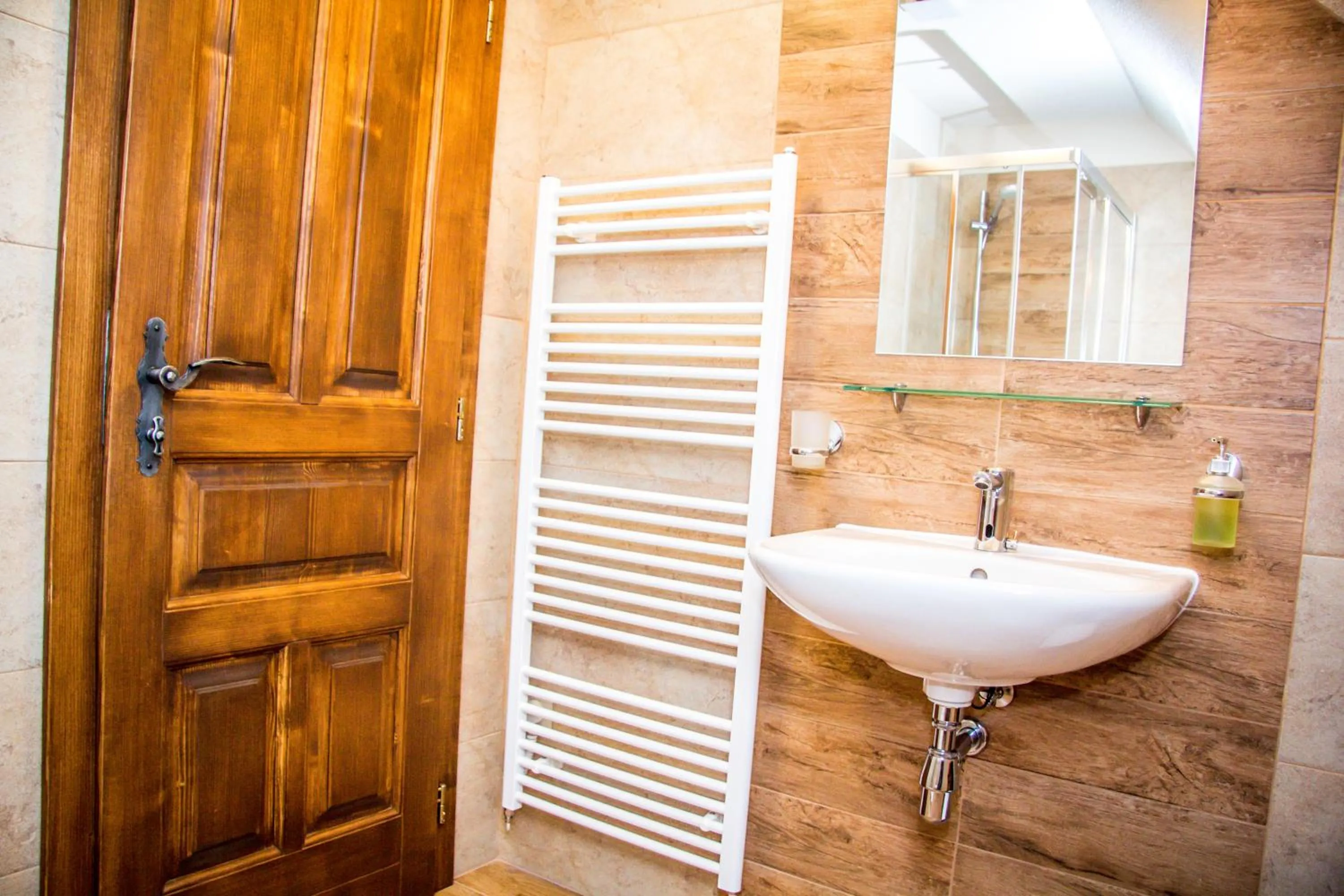 Bathroom in Salaš Kľak