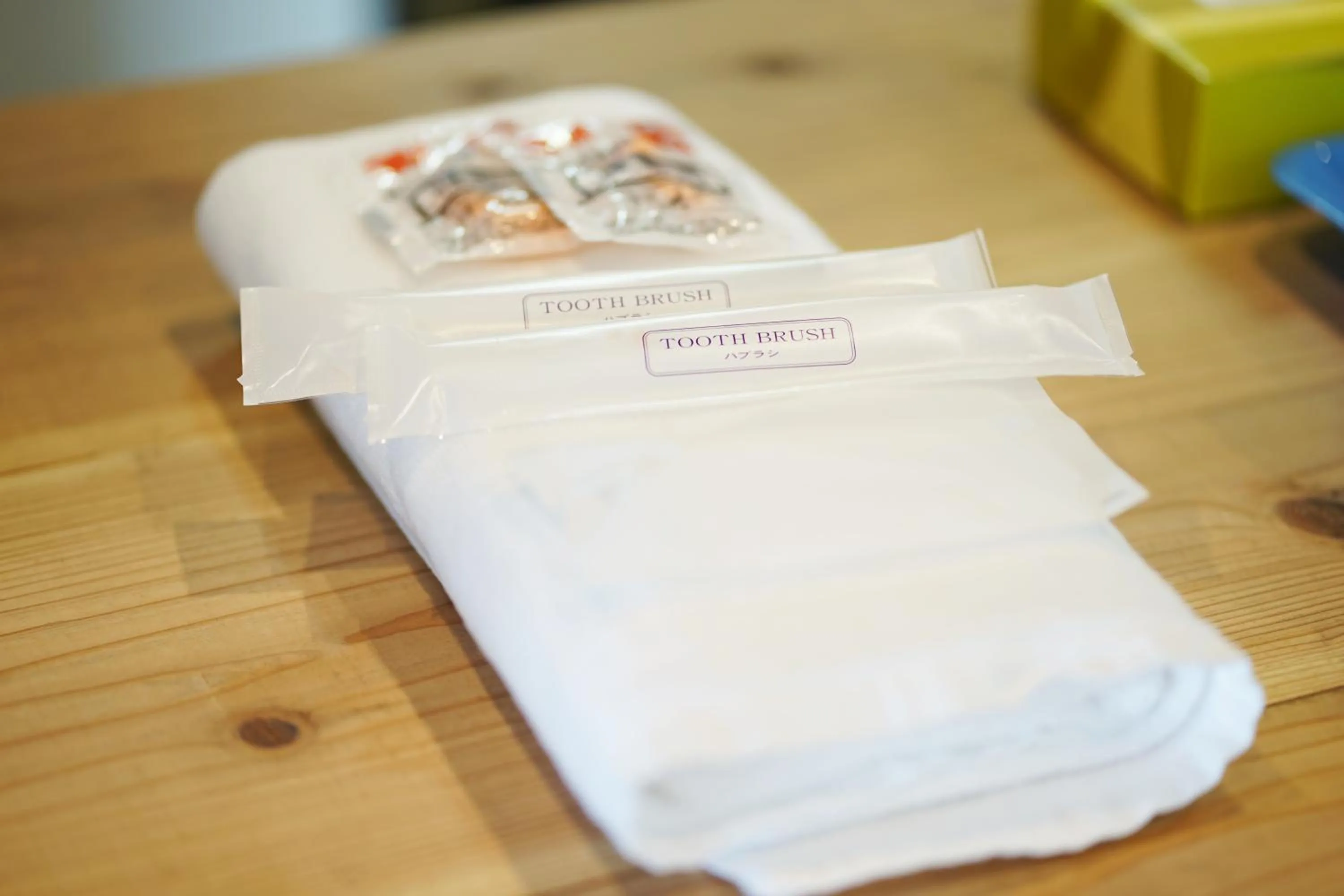 Lobby or reception in Santiago Guesthouse Hiroshima