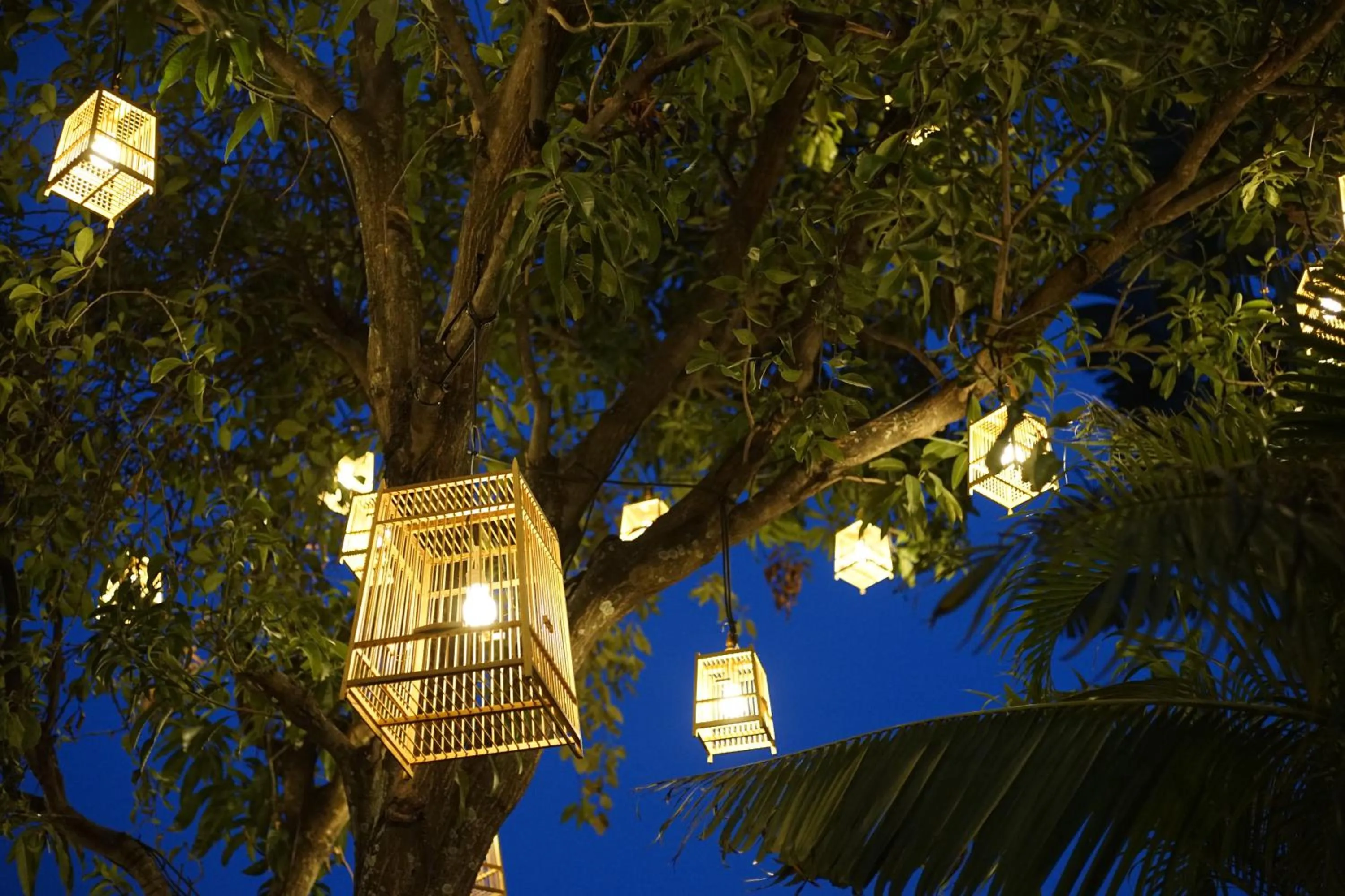 Decorative detail in Private Pool Villa 88 Nimman Chiangmai