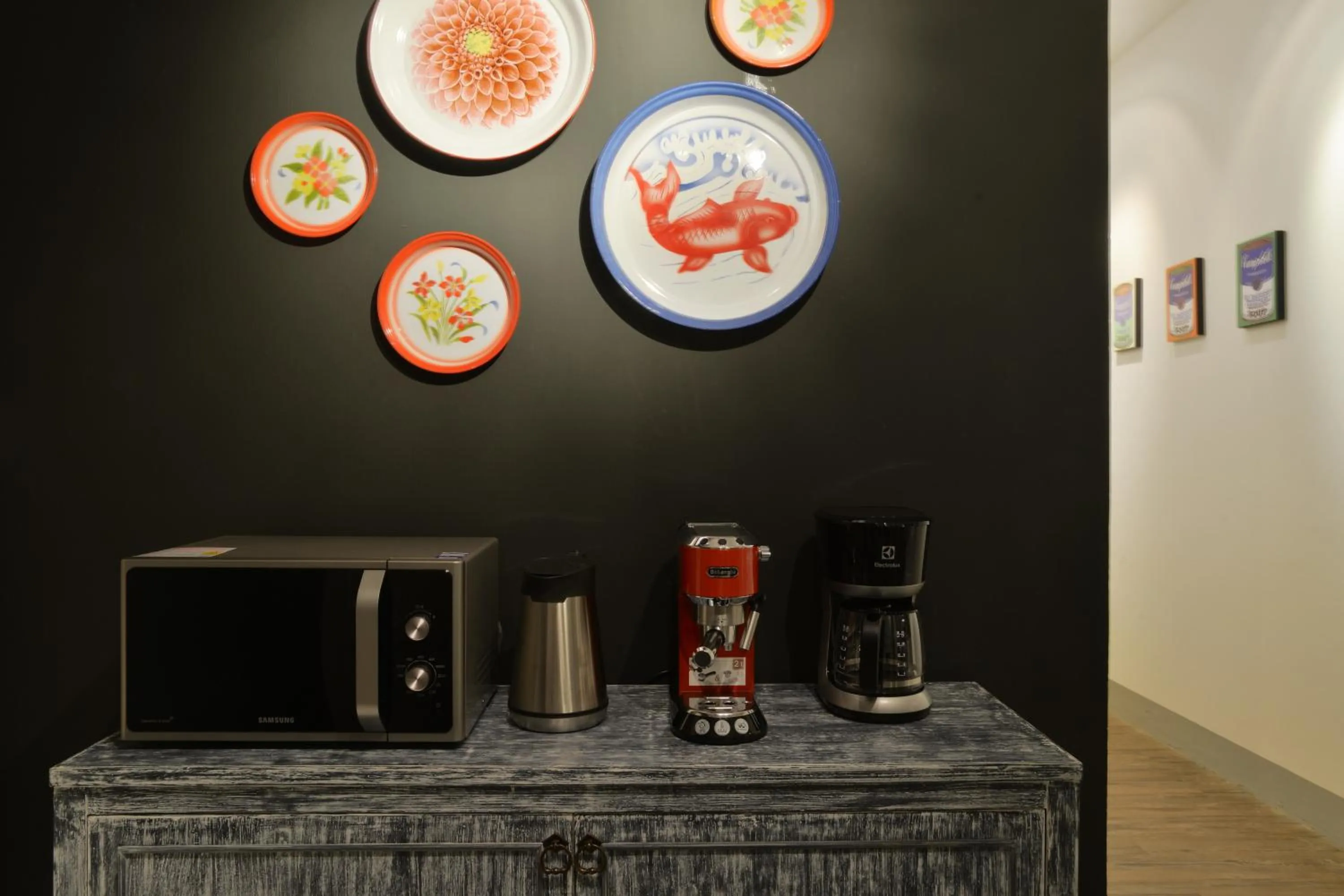 Decorative detail in Private Pool Villa 88 Nimman Chiangmai