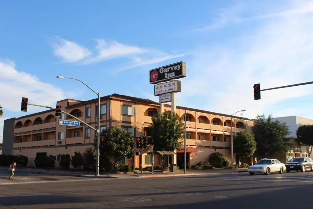 Garvey Inn Hotel - Taipei Inn, Monterey Park Garvey Inn Hotel - Taipei Inn, Monterey Park