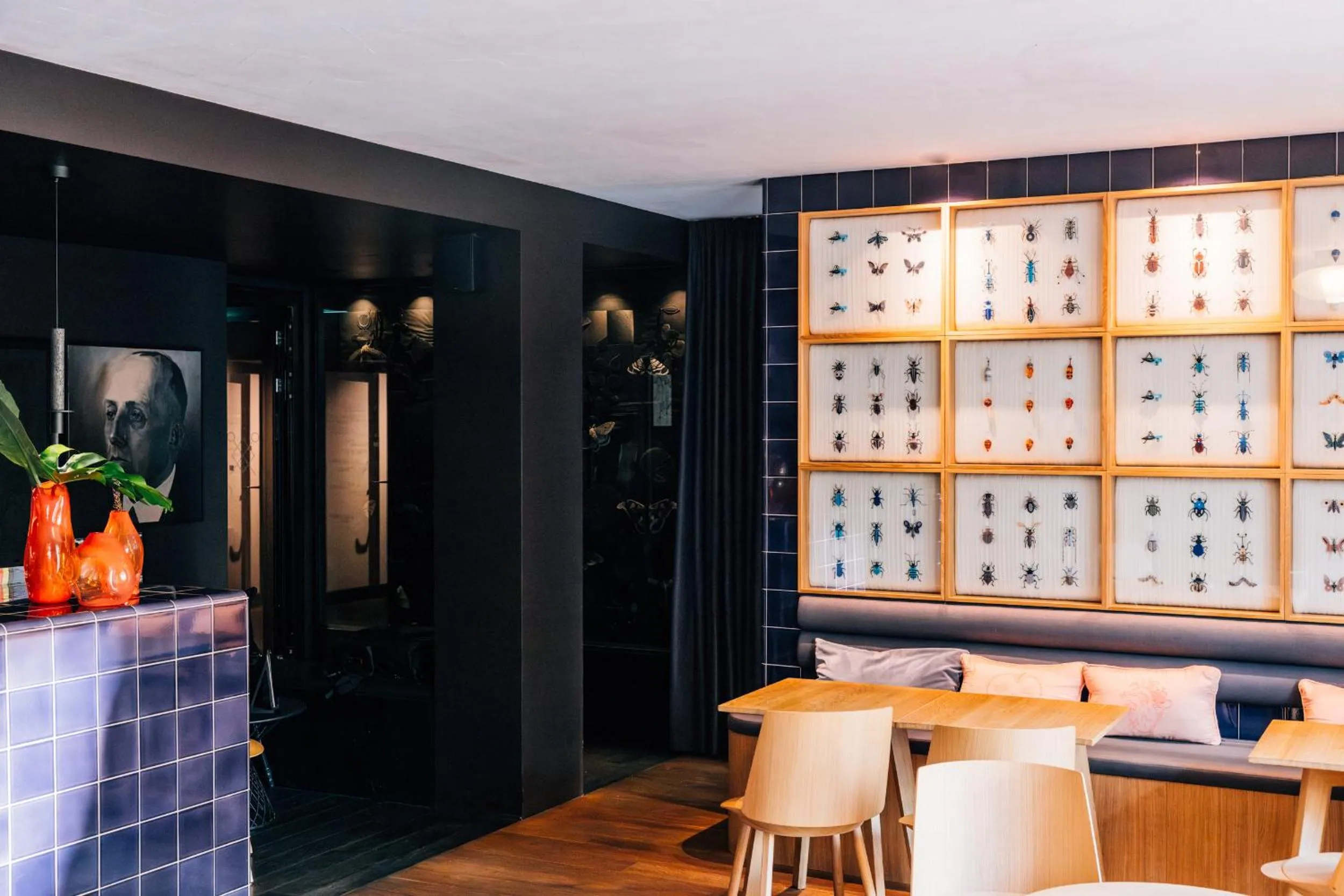 Lounge or bar in Libertine Lindenberg