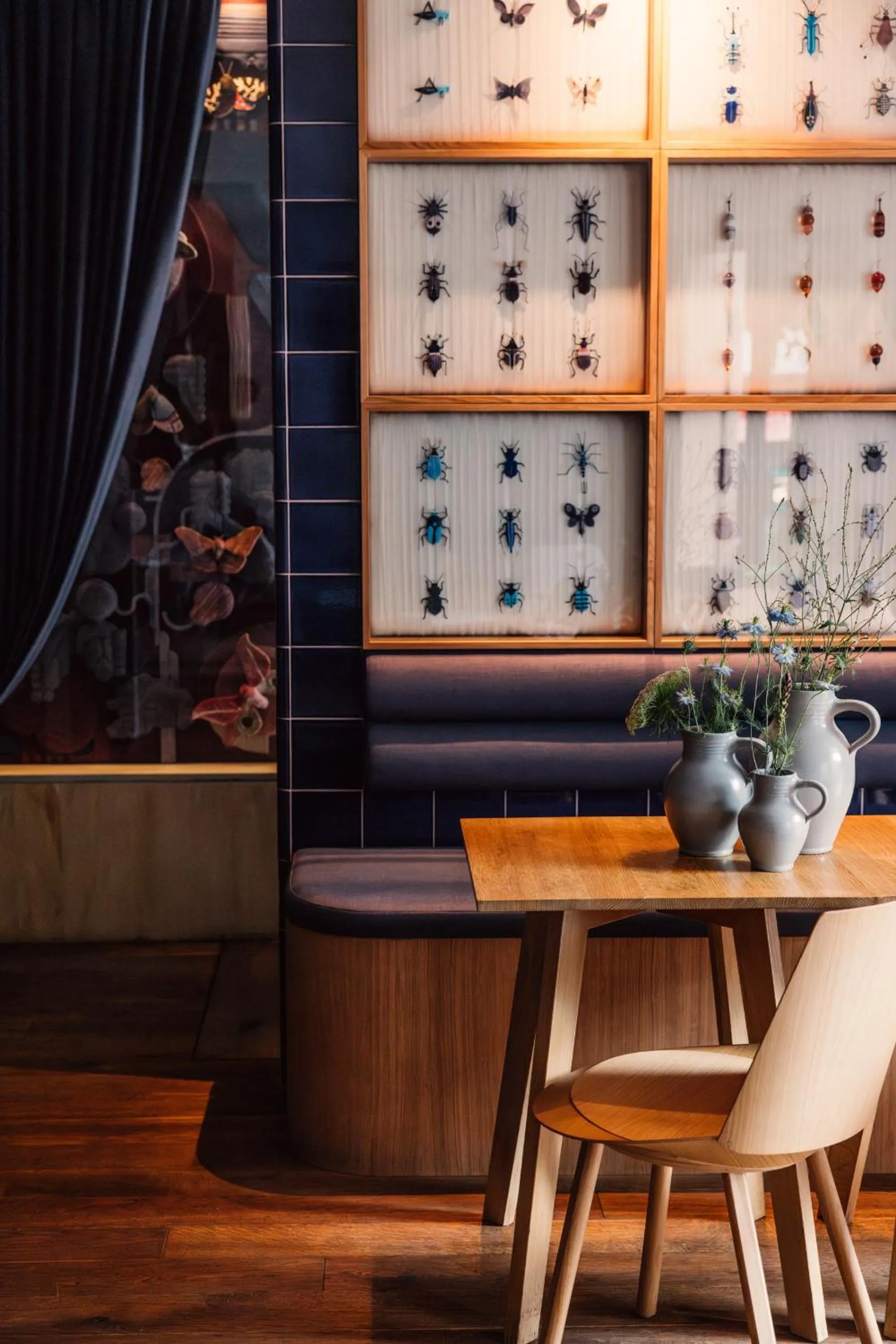 Living room in Libertine Lindenberg