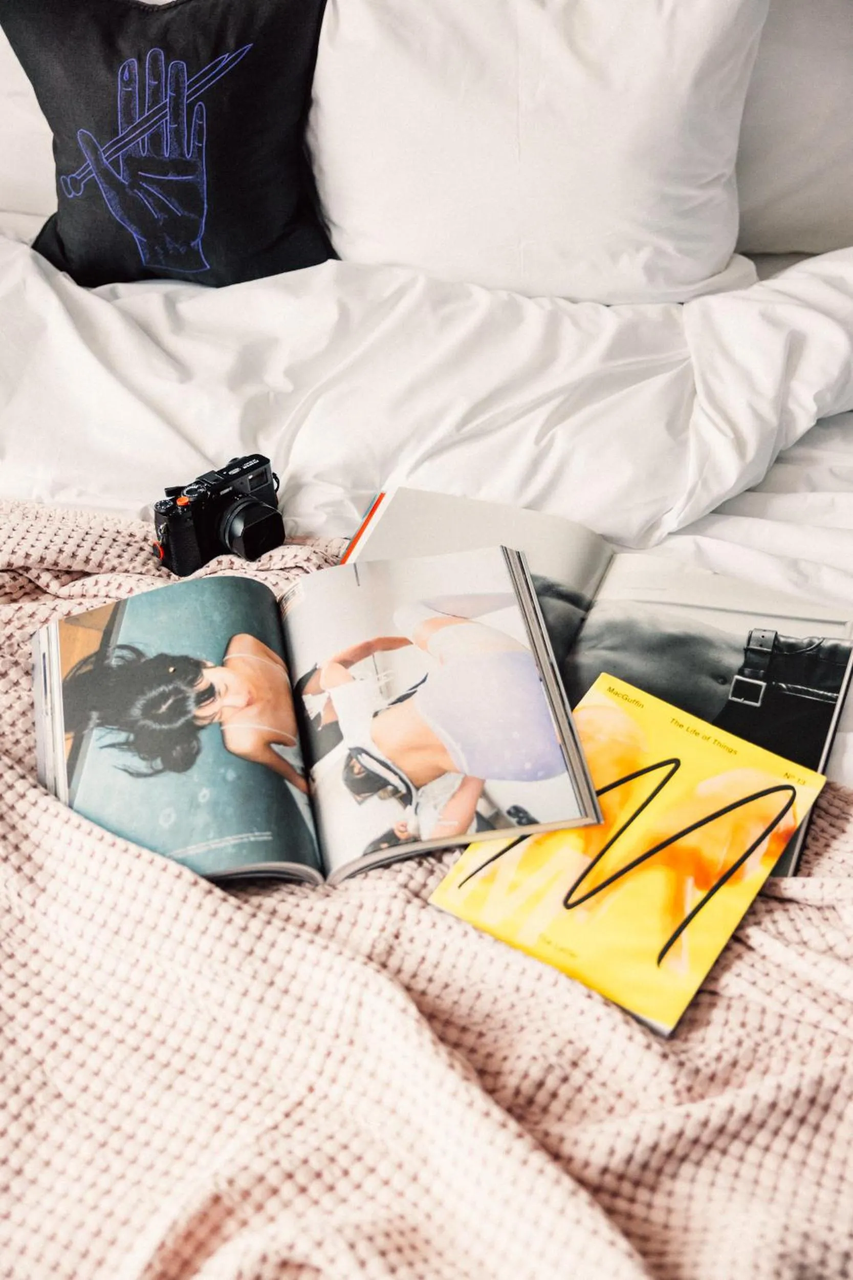 Bed in Libertine Lindenberg