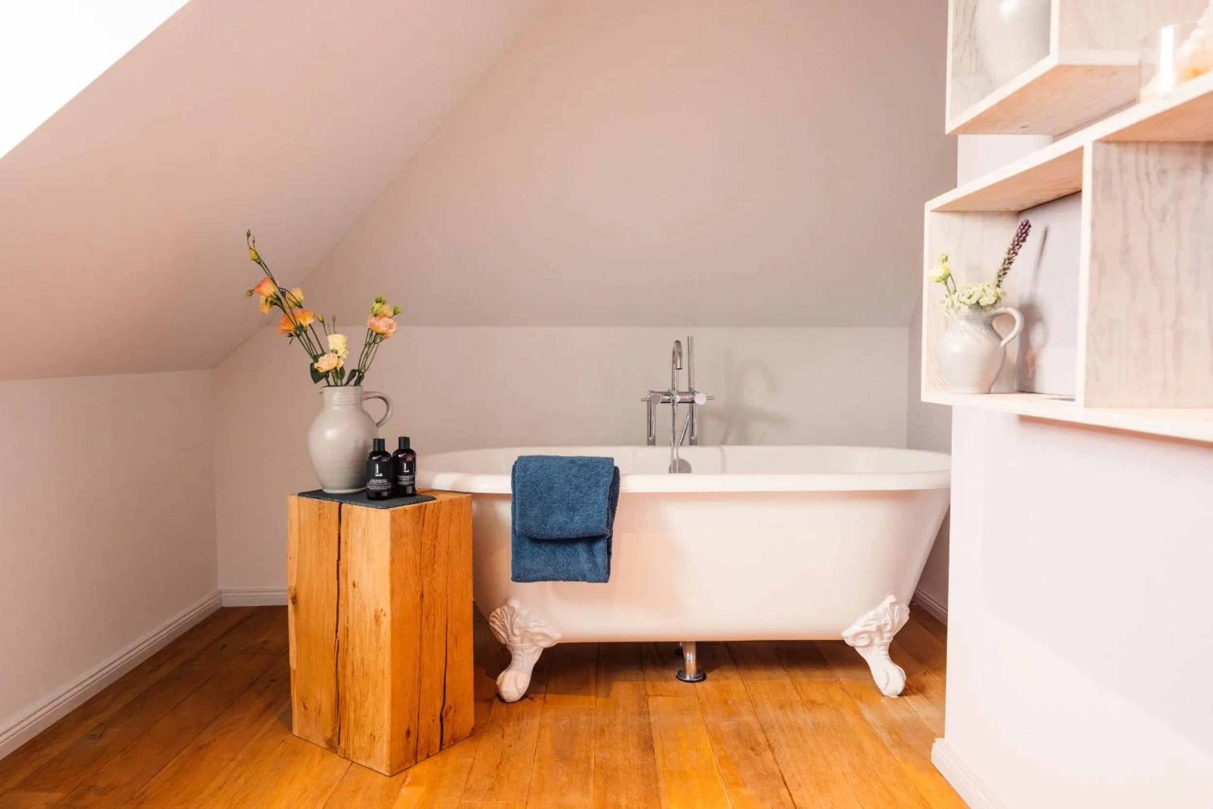 Bathroom in Libertine Lindenberg