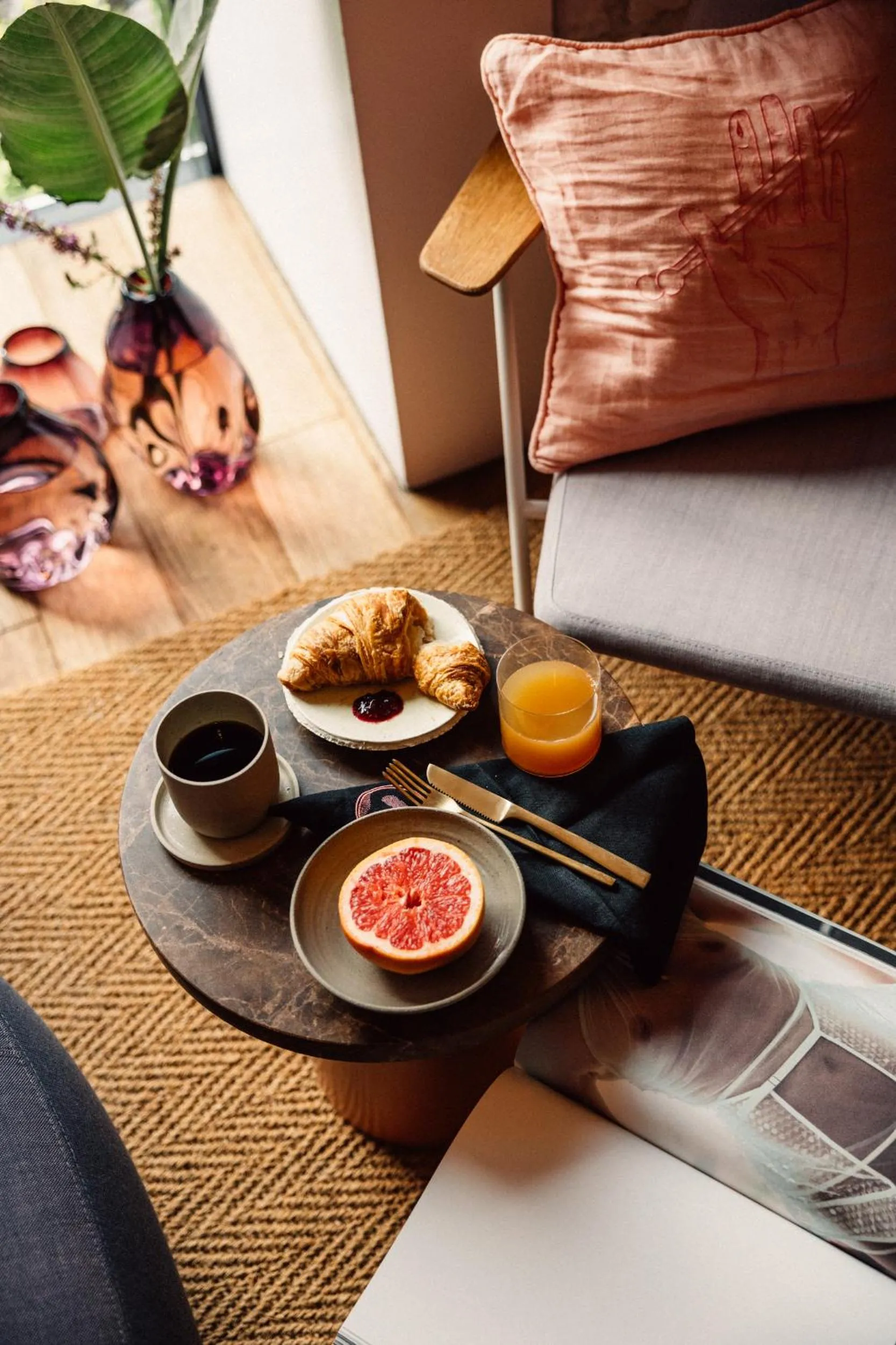 Breakfast in Libertine Lindenberg