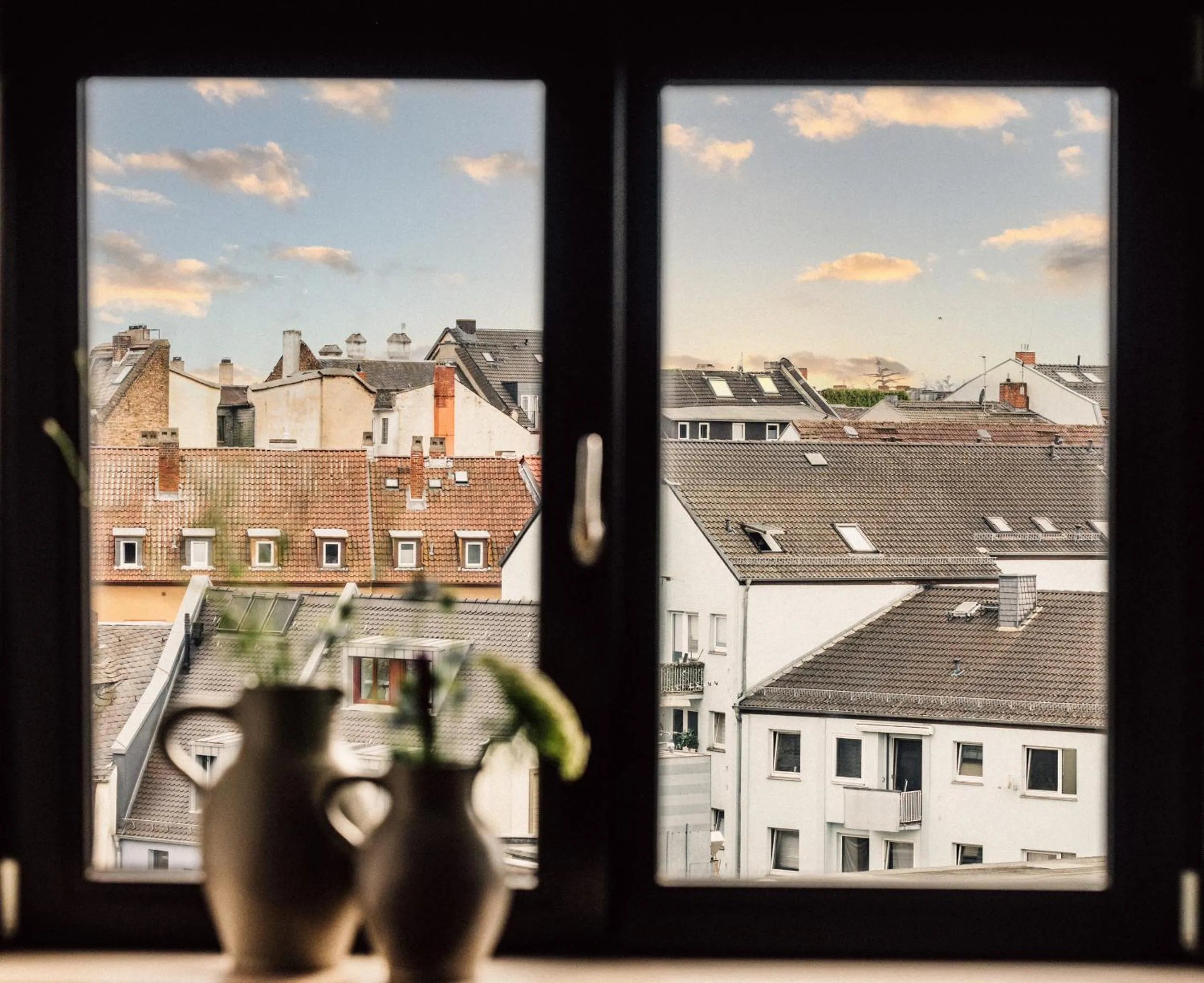 View (from property/room) in Libertine Lindenberg