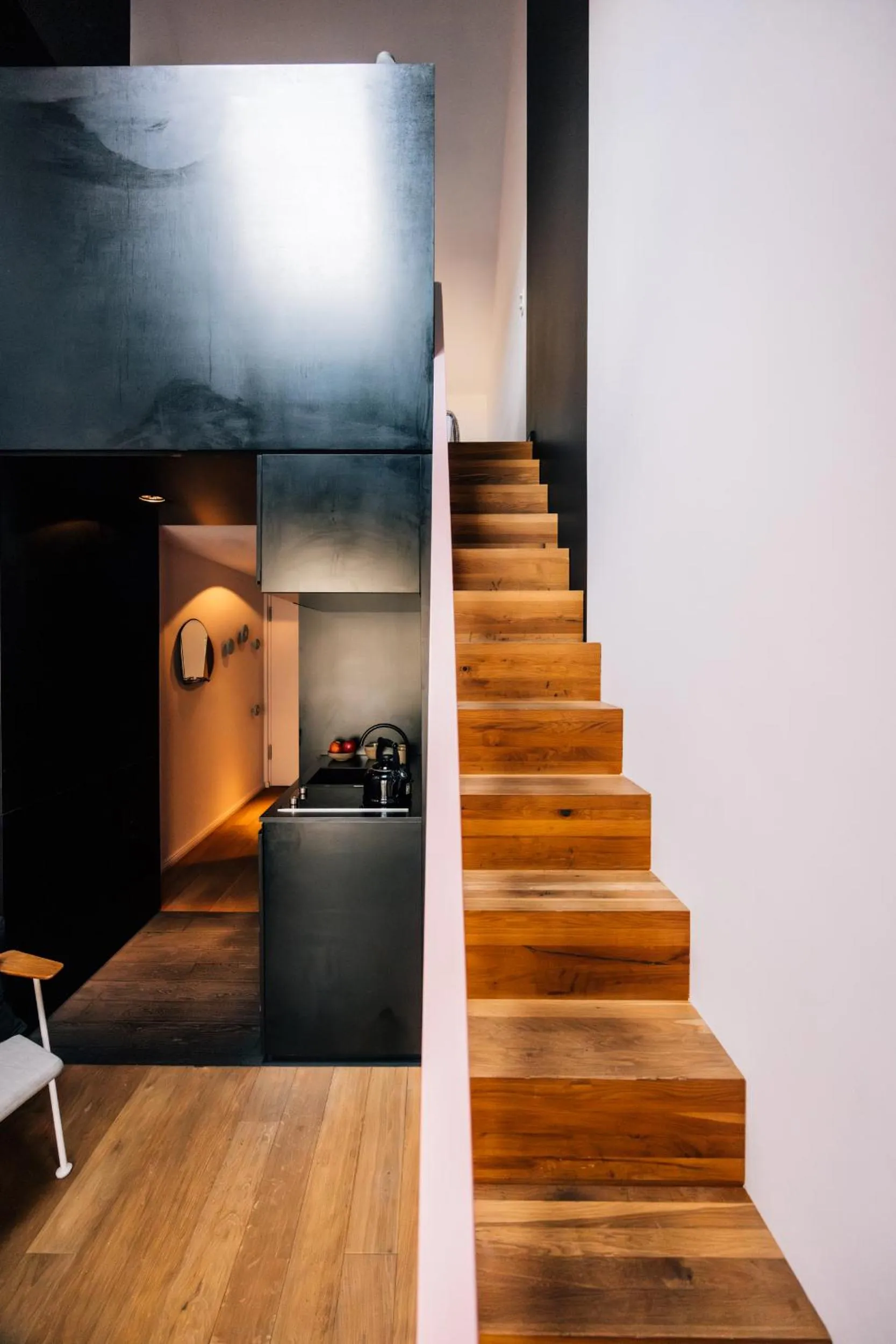 kitchen in Libertine Lindenberg