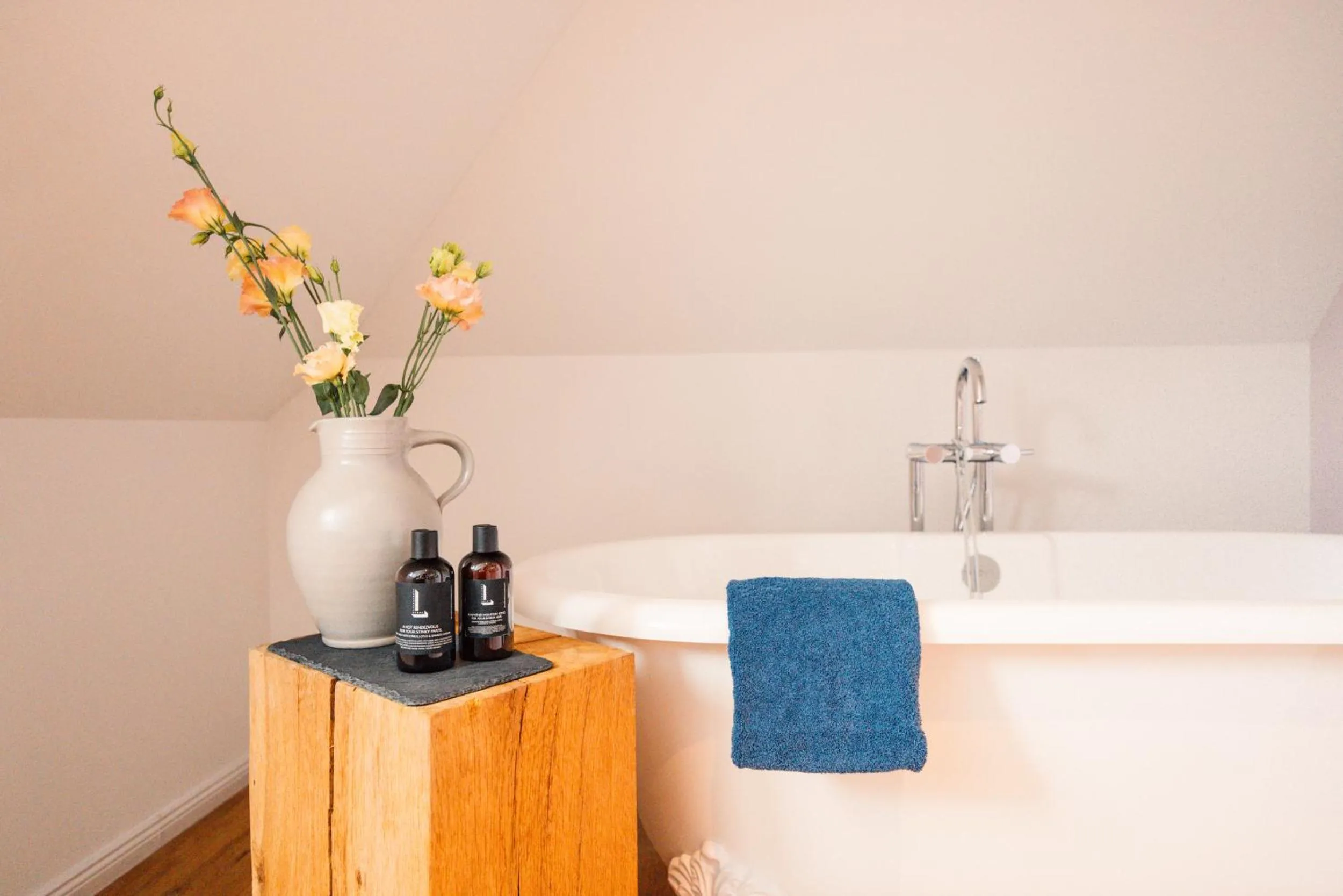 Bathroom in Libertine Lindenberg