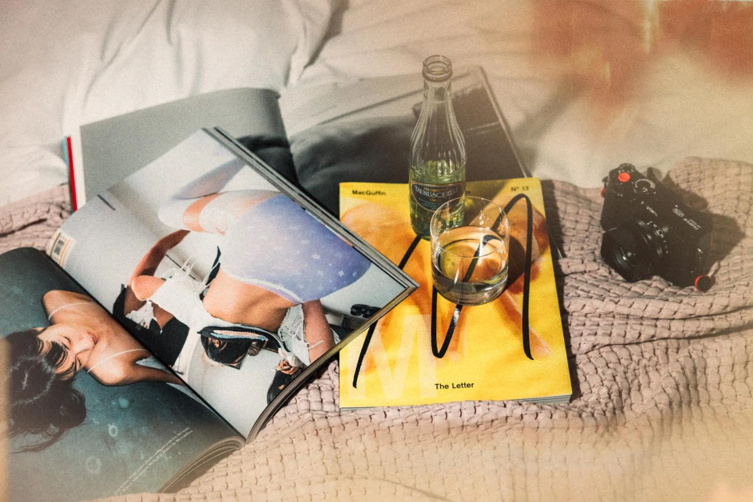 Drinks in Libertine Lindenberg