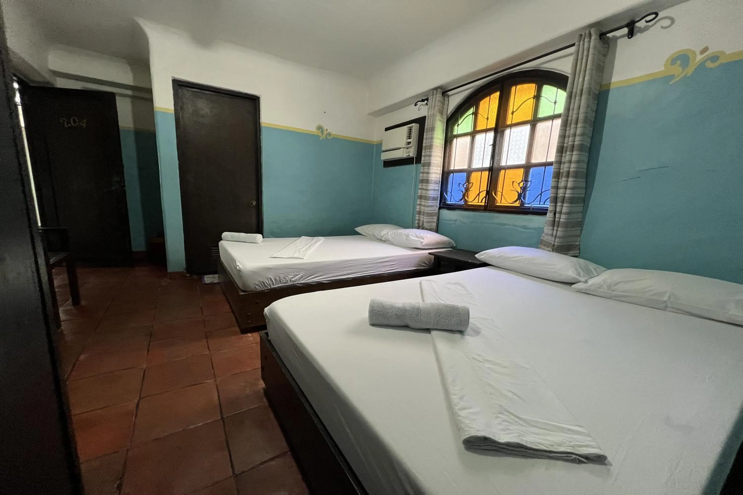 Bedroom, Bed in Bangera Inn