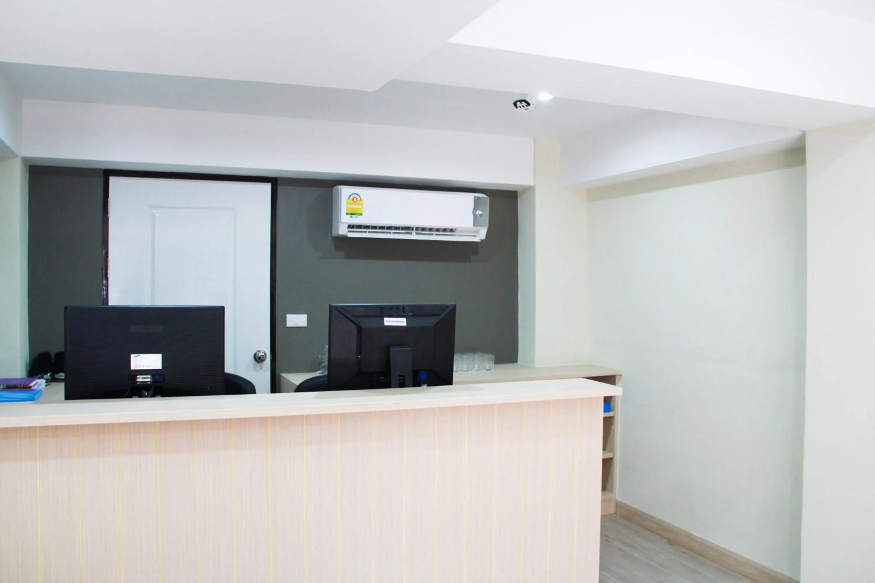 Lobby or reception in La Porte Hotel Bangkok