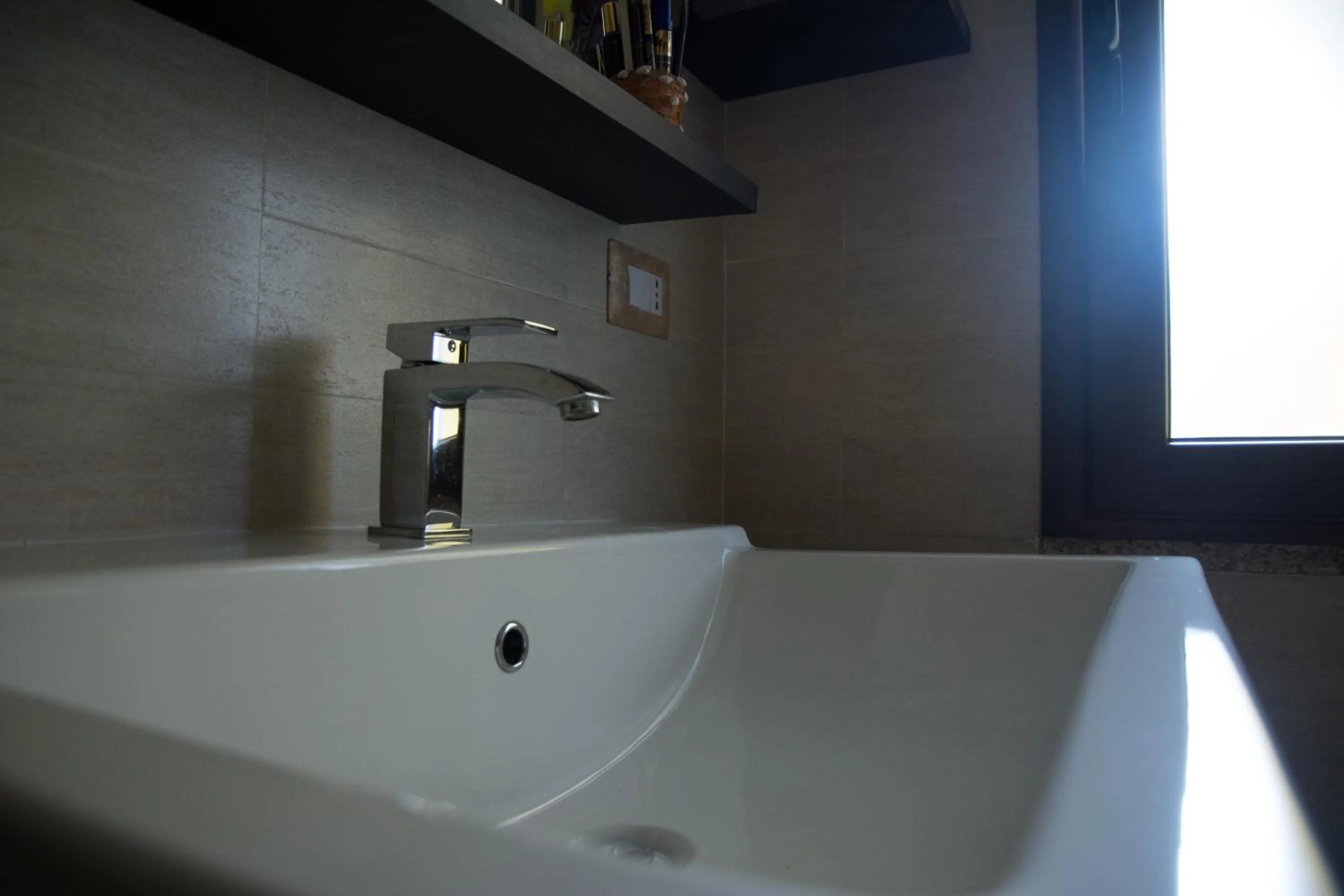 Bathroom in B&B Annalu'