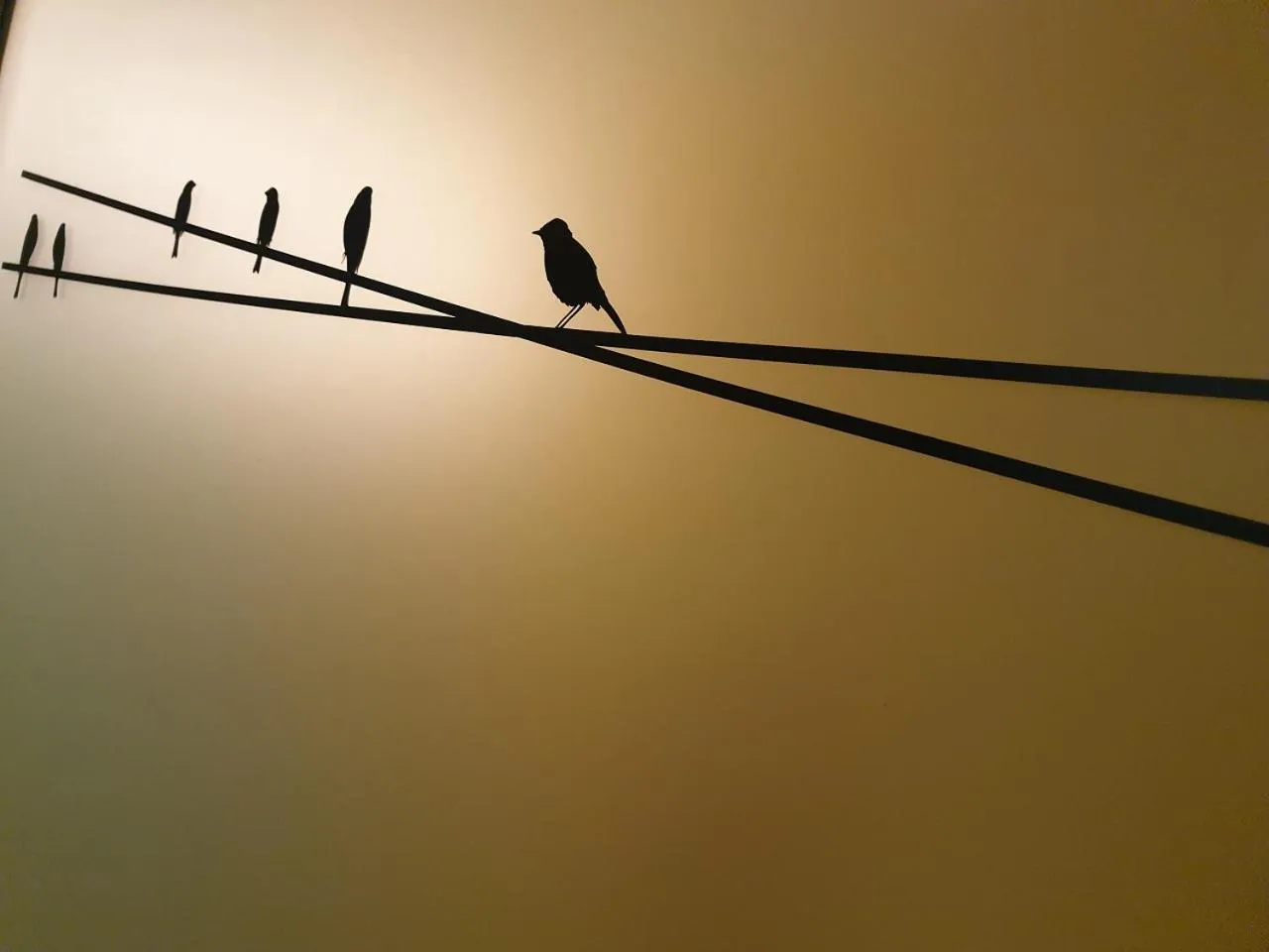 Decorative detail in B&B Annalu'