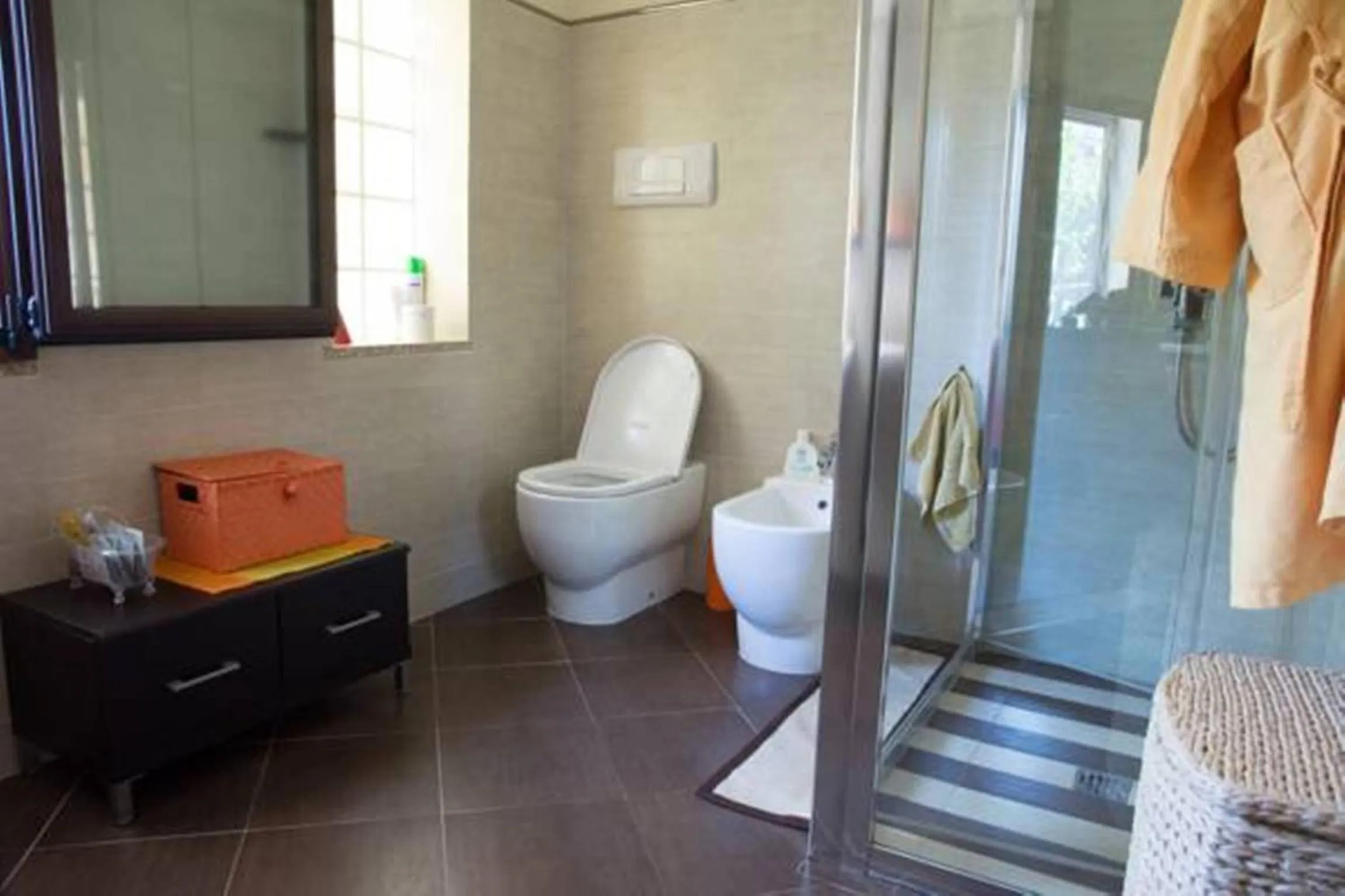 Bathroom in B&B Annalu'