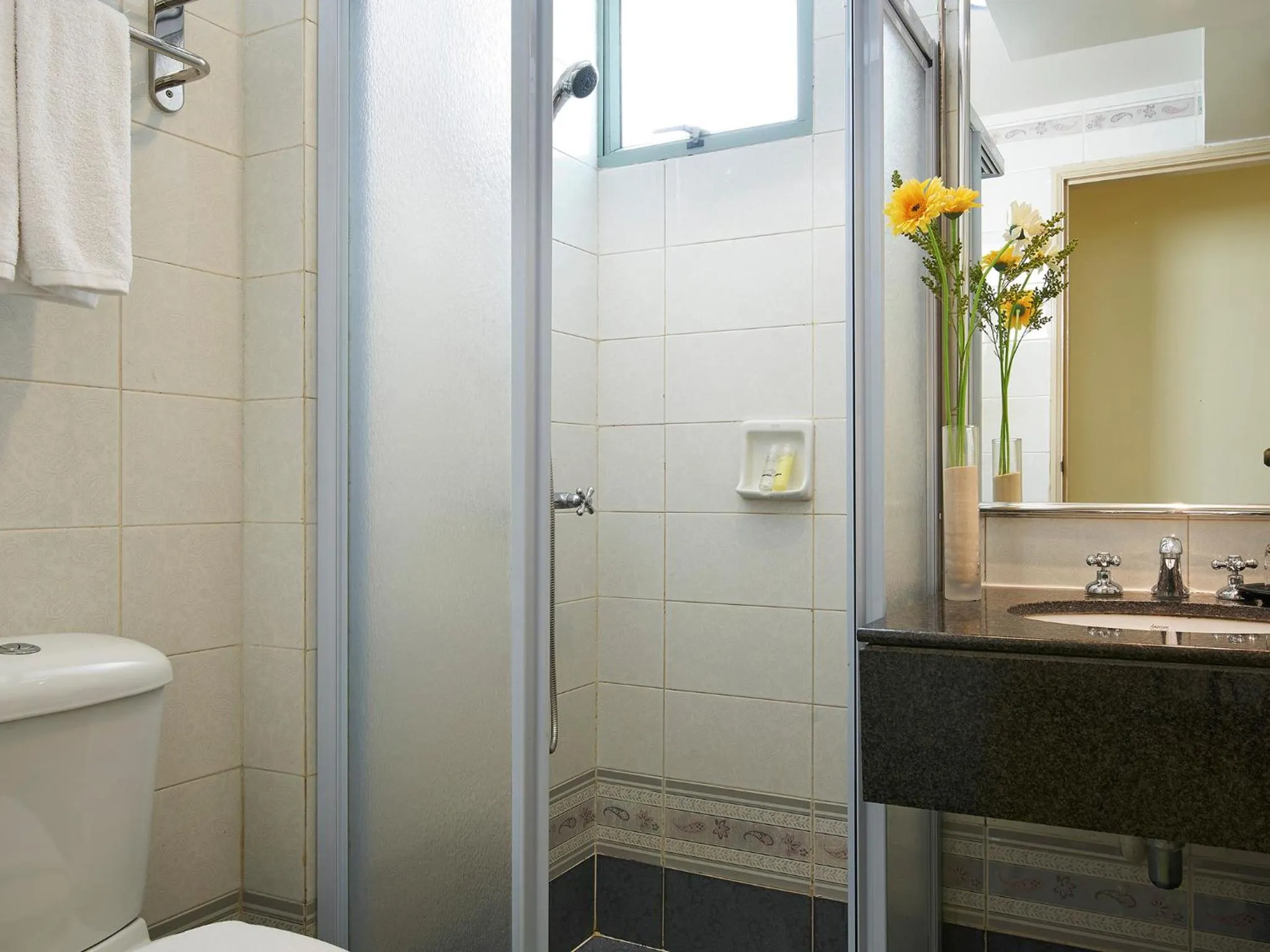 Bathroom in Village Residence West Coast by Far East Hospitality